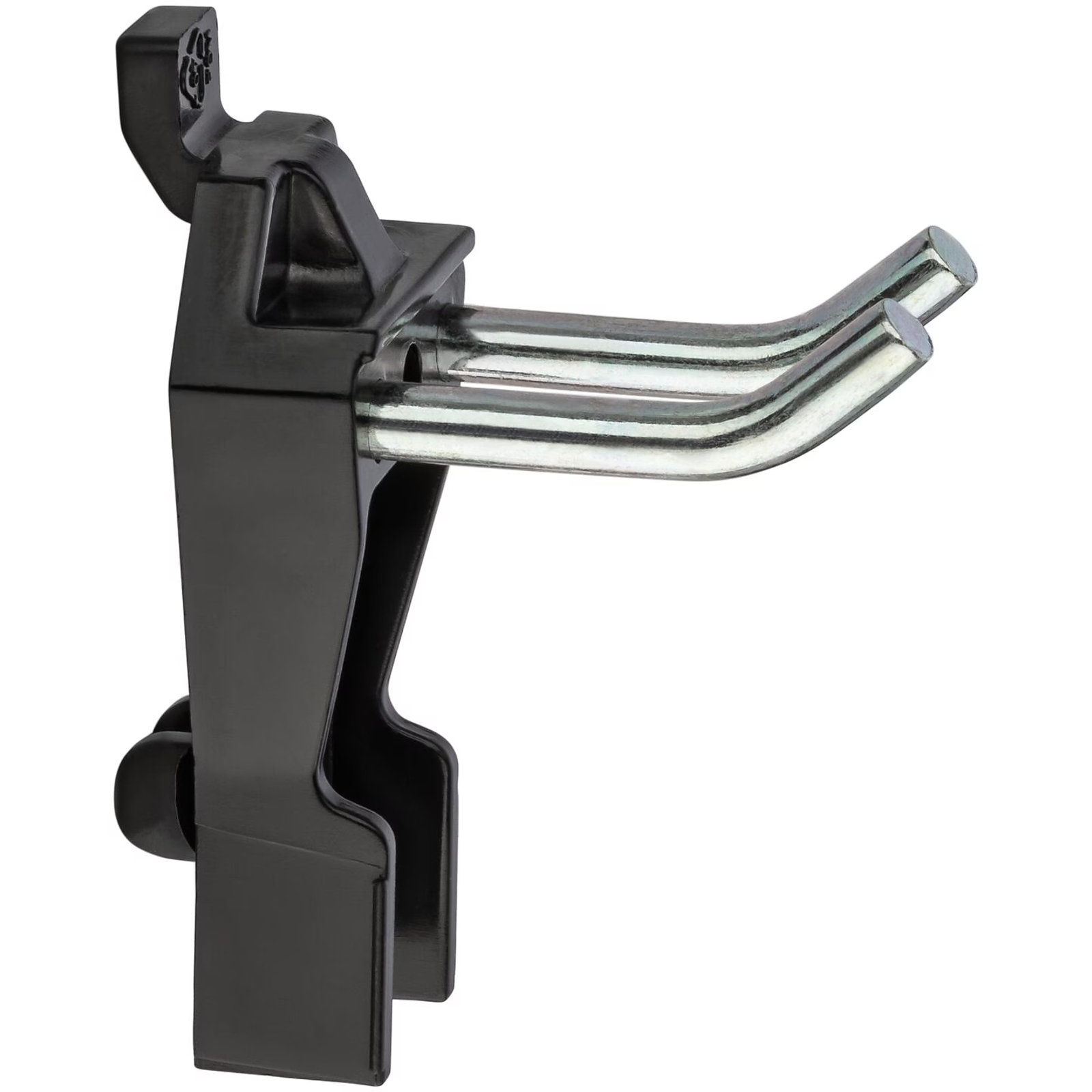 Support à outils crochet double 30 mm pour panneau perforé HAZET - 112-230