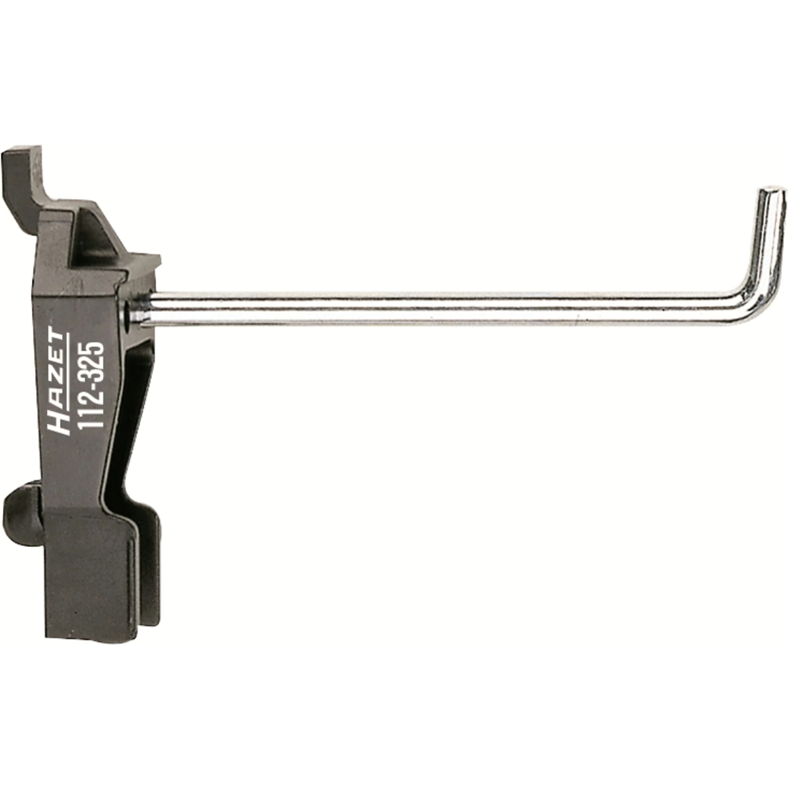 Support à outils crochet 25 mm pour panneau perforé HAZET - 112-325