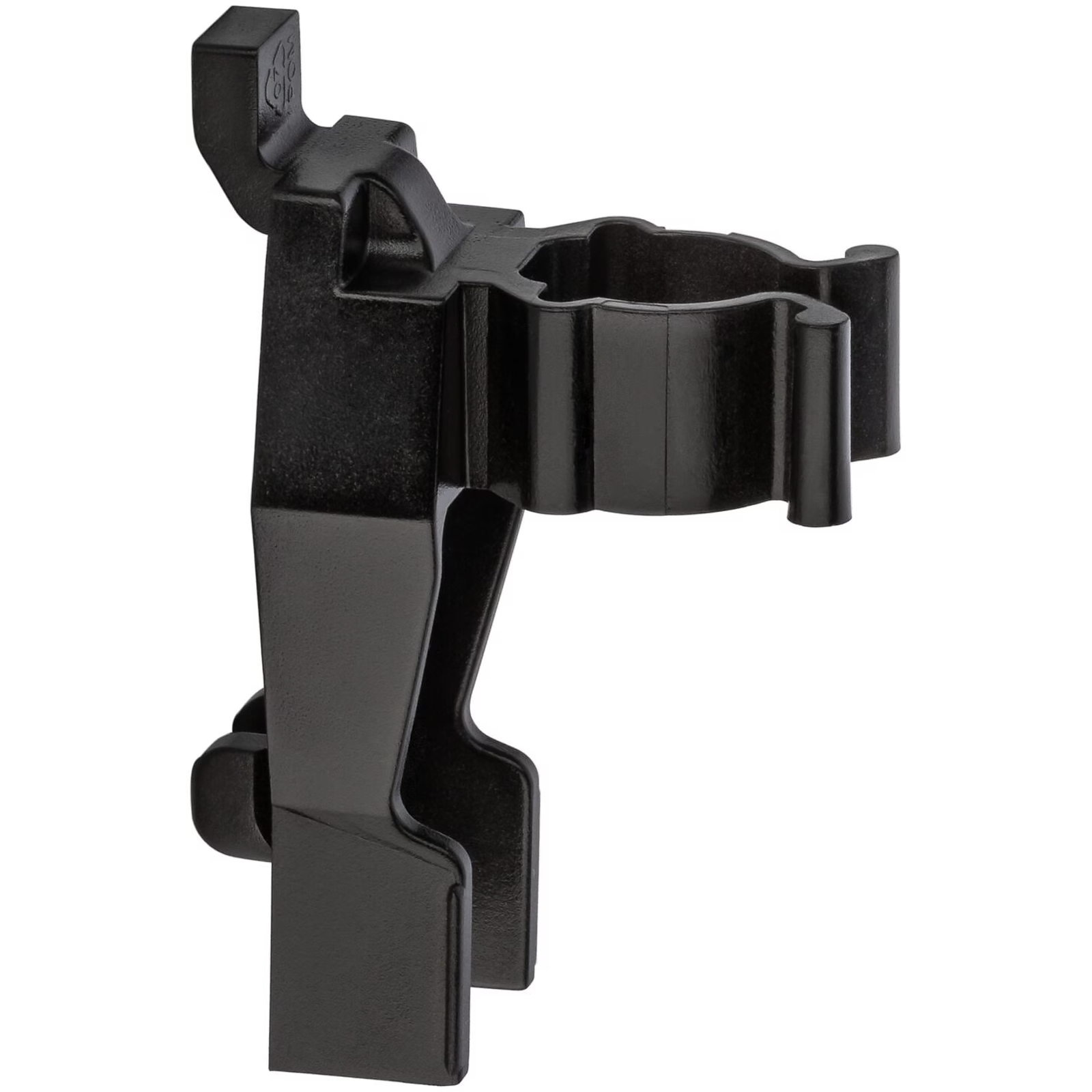 Support à outils clip Ø 24 mm pour cliquets série 916 montage panneau perforé HAZET - 112-624
