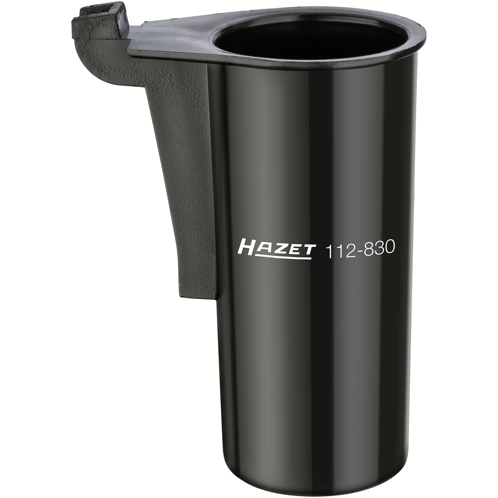 Support à outils récipient Ø30 mm 80 mm hauteur pour panneaux perforés HAZET - 112-830