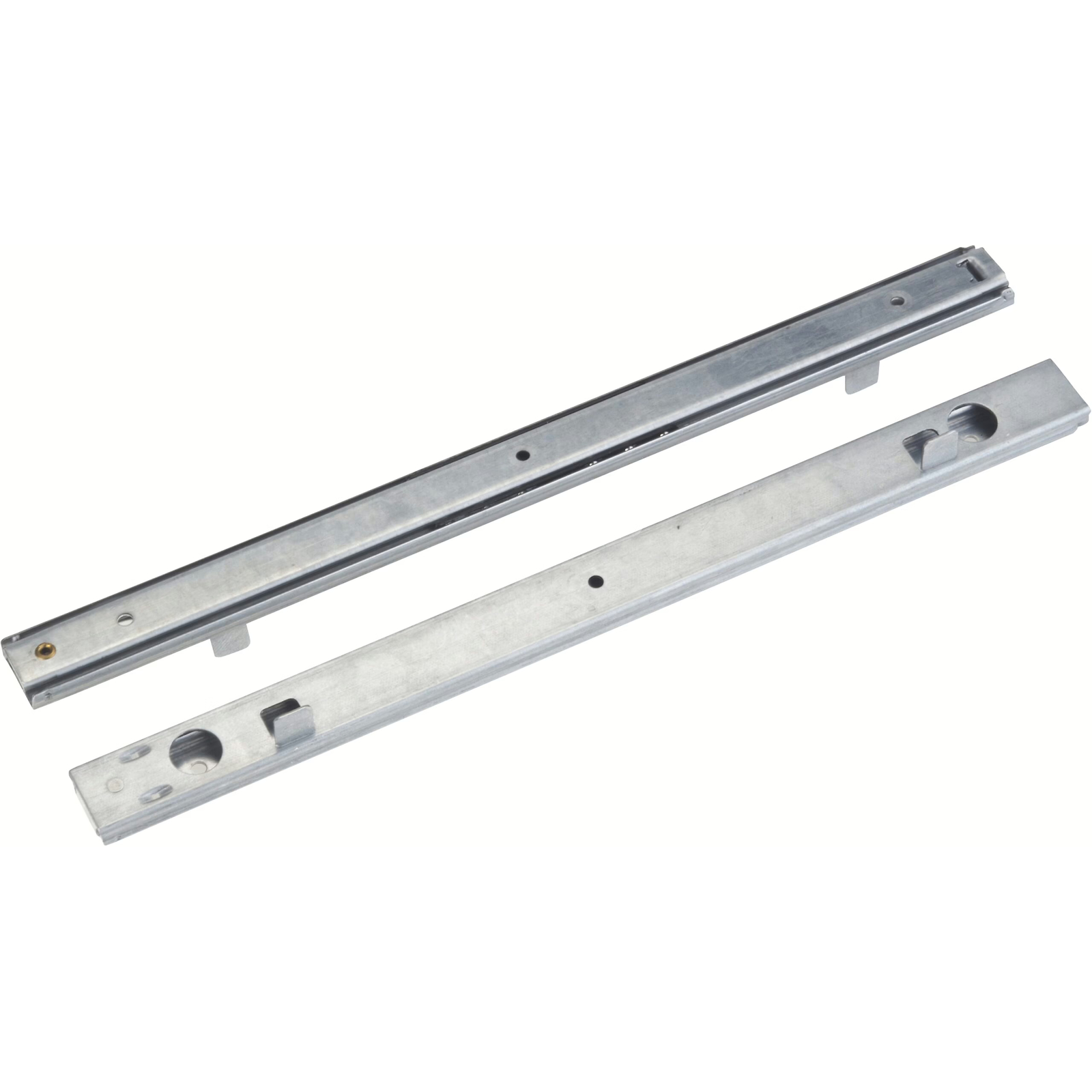 Glissières tiroirs montées sur roulements 545 mm paire pour servantes HAZET 152N-174 HAZET - 152N-07