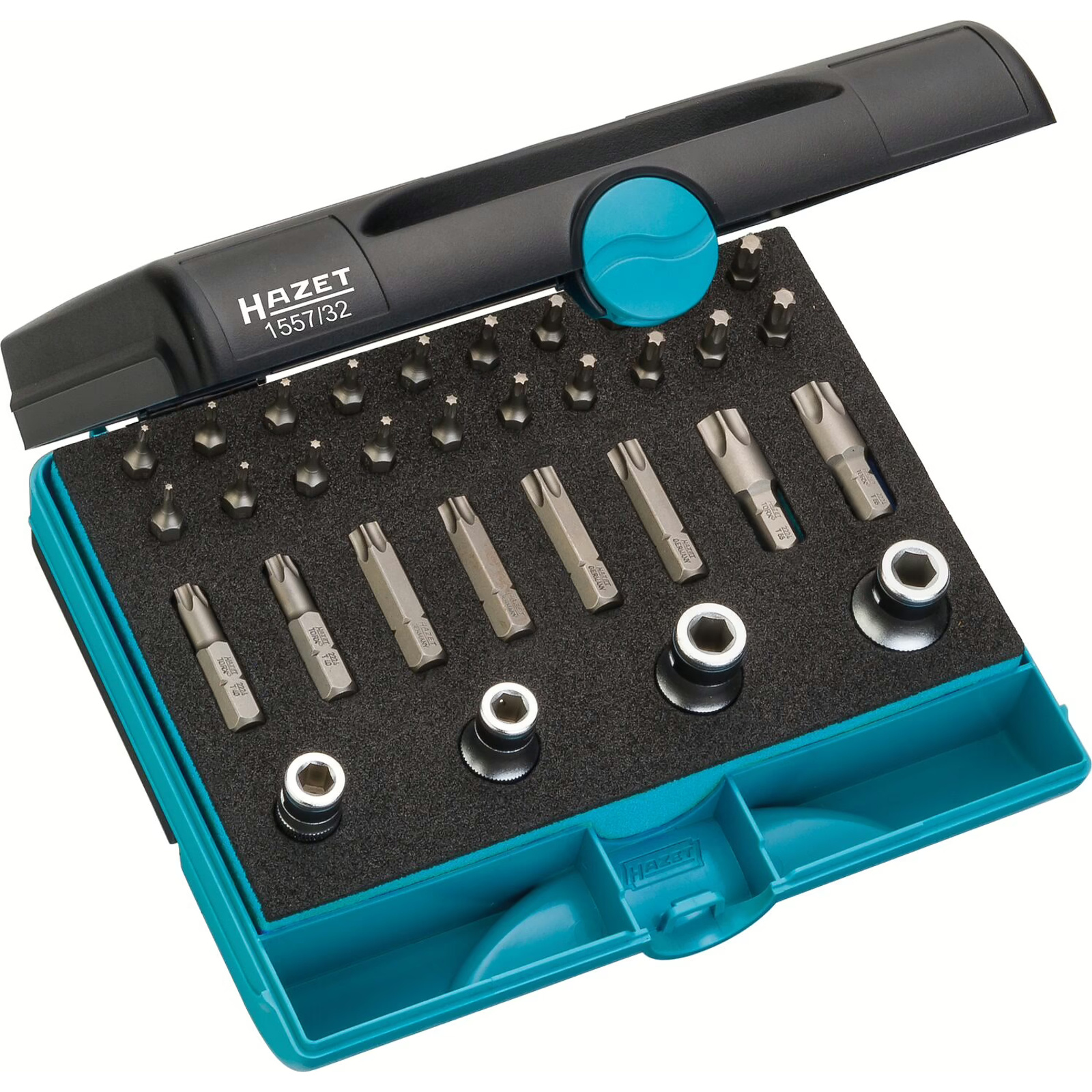 Jeu de 32 bits double hexagone 1/4