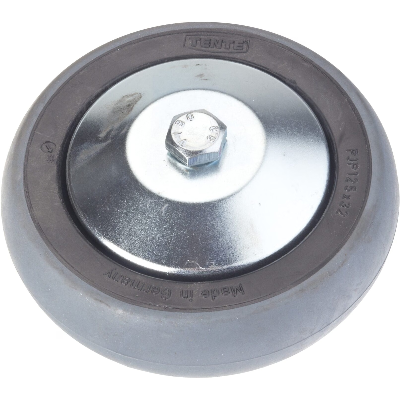 Roue à disque 125 mm complète pour servante d’atelier 166N HAZET - 160-09
