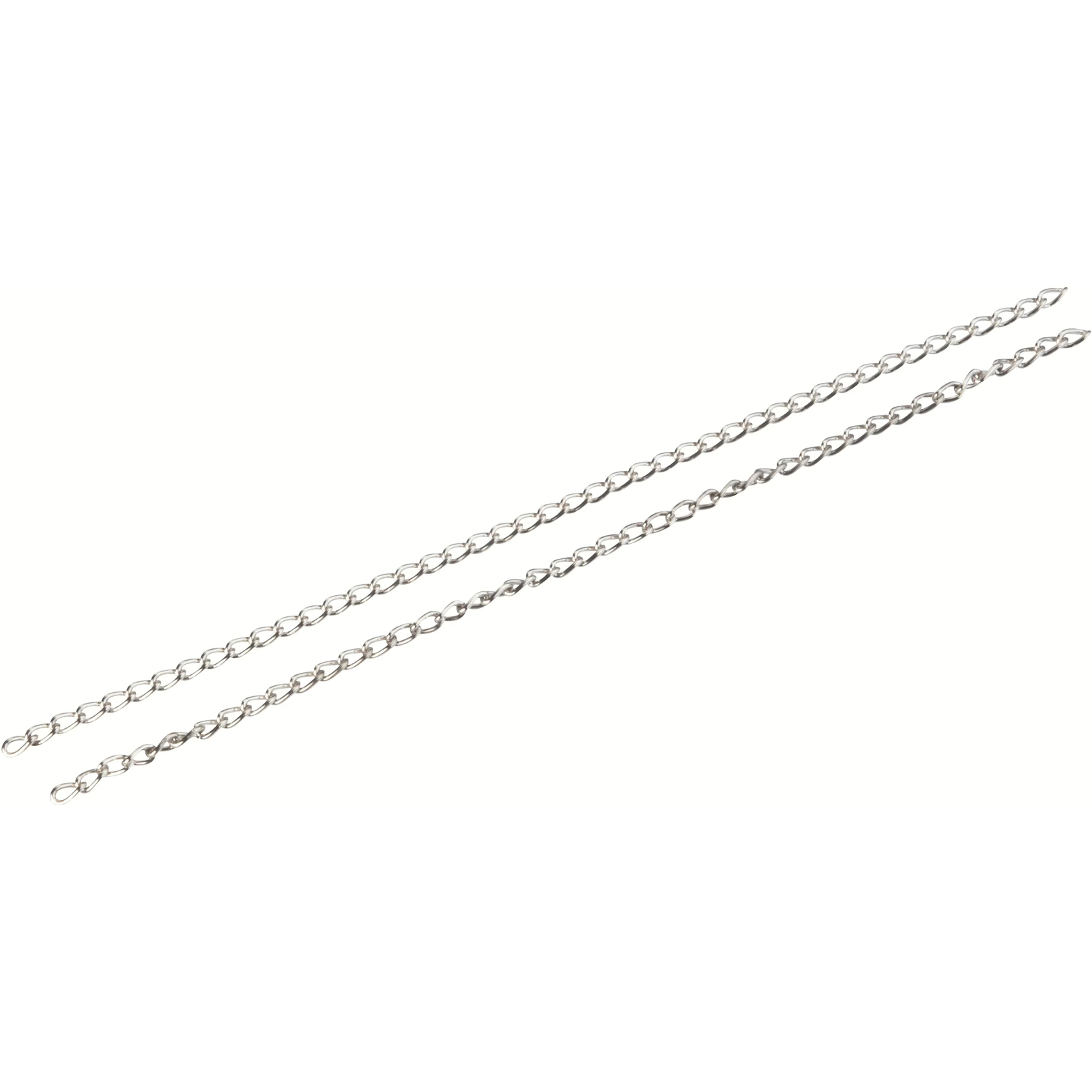 Chaîne 47 maillons 470 mm par paire pour servante 166N HAZET - 160LG-01