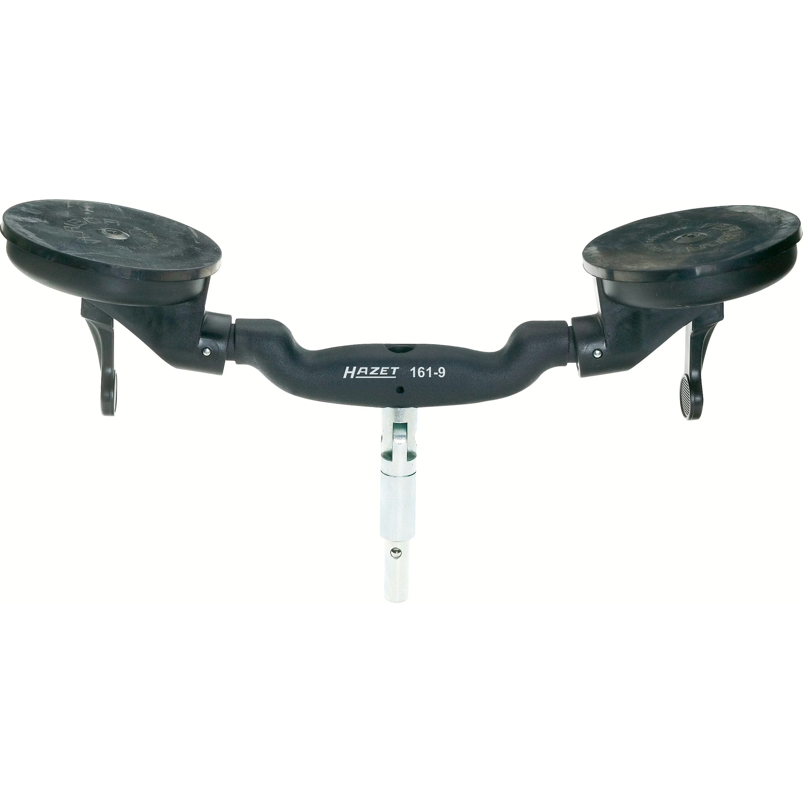 Ventouses porte-pare-brise pivotantes 120 mm avec cardan pour modèles i 162C à 180K-4 HAZET - 161-9