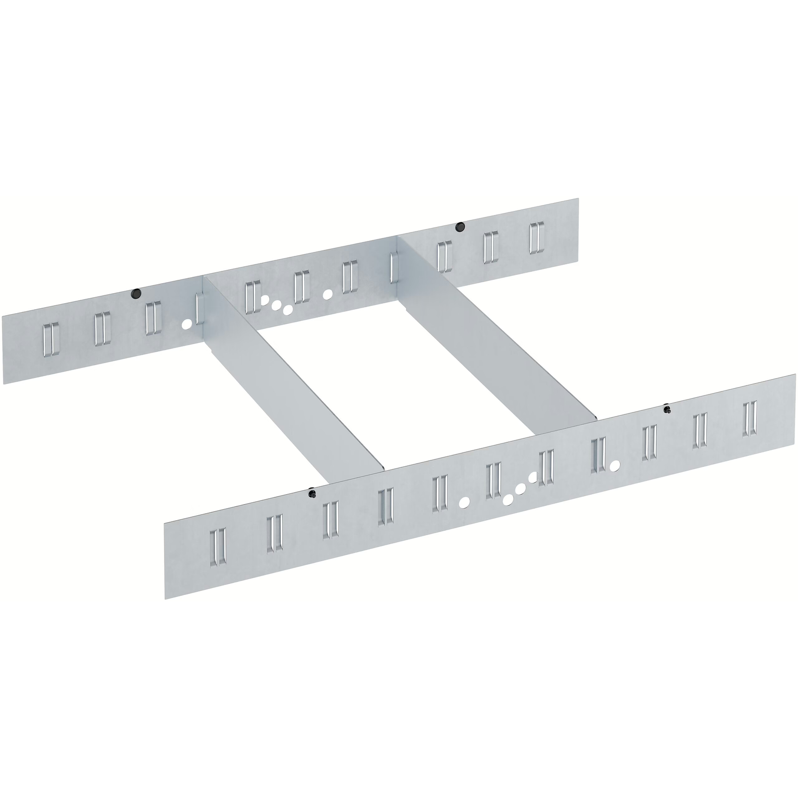 Jeu de tôles de séparation 4 pièces 516 mm pour servante atelier 176N HAZET - 161T-176N/4