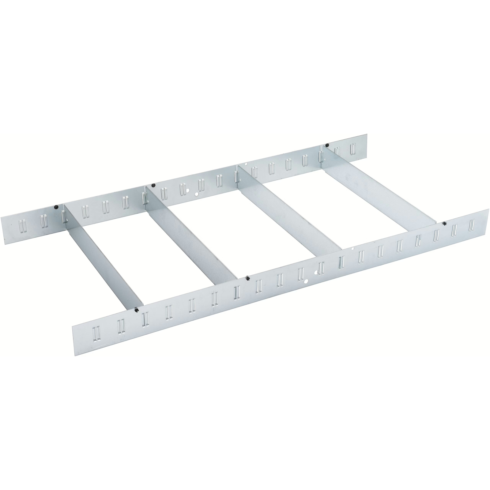Jeu de tôles de séparation 6 pièces hauteur 58 mm pour servante 179NXXL HAZET - 161T-179NXXL/6