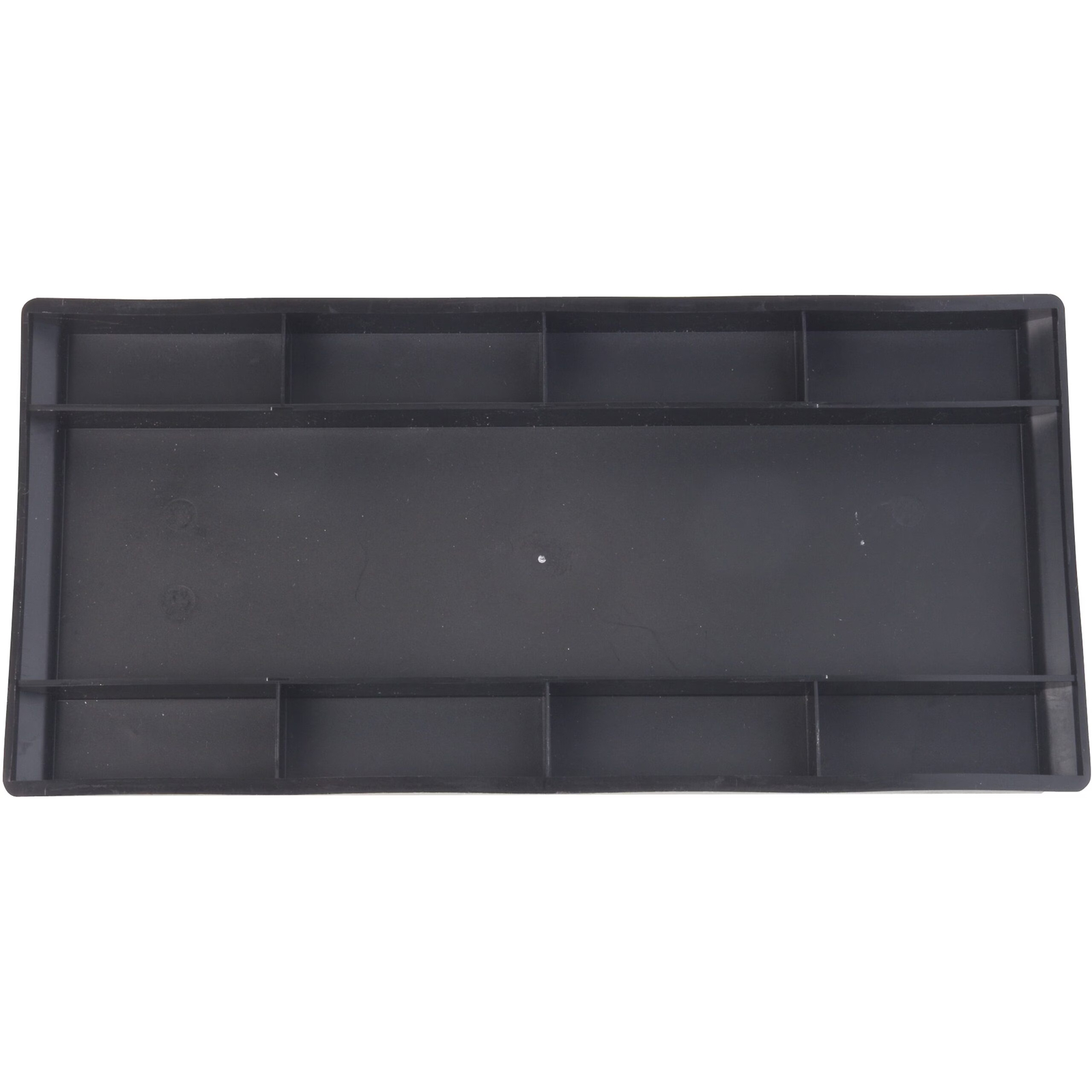 Bac supplémentaire pour petites pièces 363 x 178 x 25 mm pour servantes 162C 166C 167T HAZET - 162C-5
