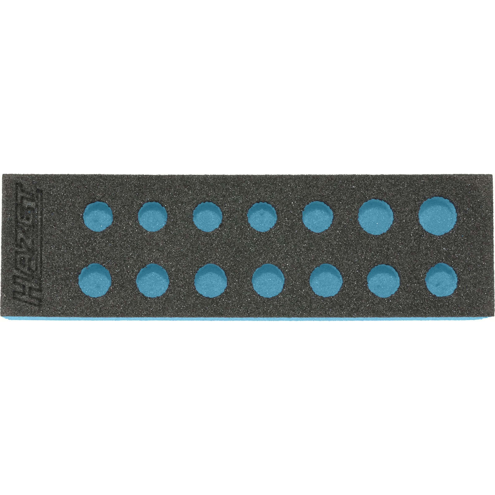 Garniture mousse souple bimatière 172 x 50 mm Safety-Insert-System vide HAZET - 163-251L