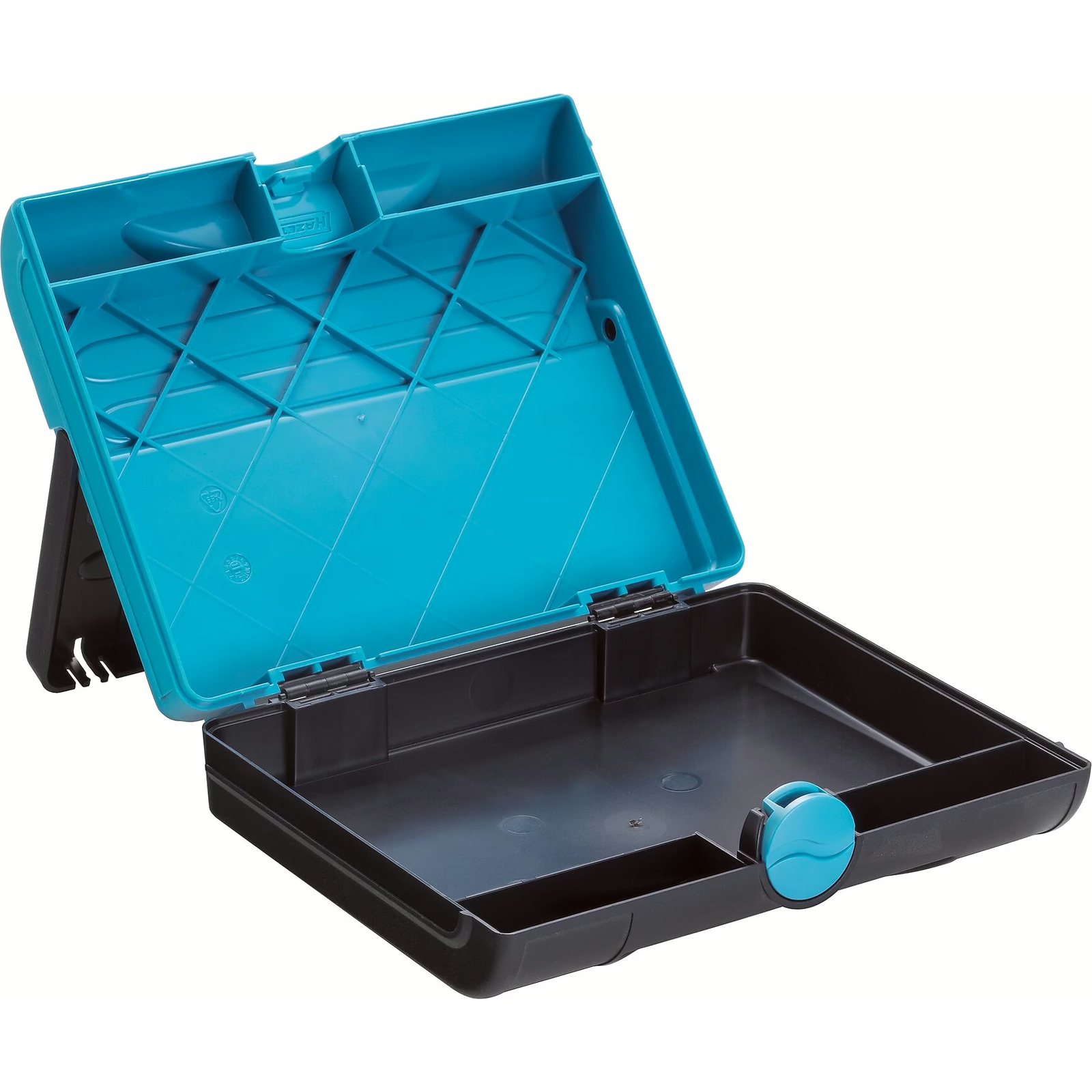 Caisse à outils pour garniture mousse souple 1/9 Safety-Insert-System bleu/noir HAZET - 165-S