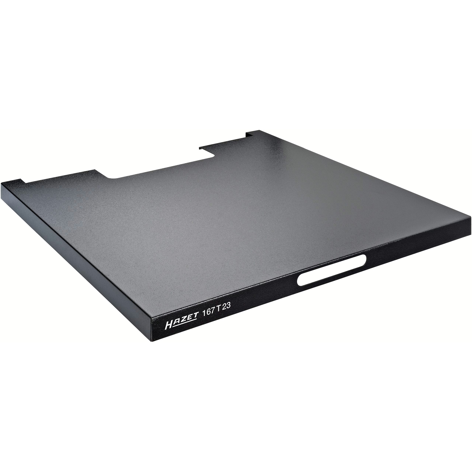 Plateau inférieur 746 x 764 x 43 mm pour servante d’atelier 167T HAZET - 167T23