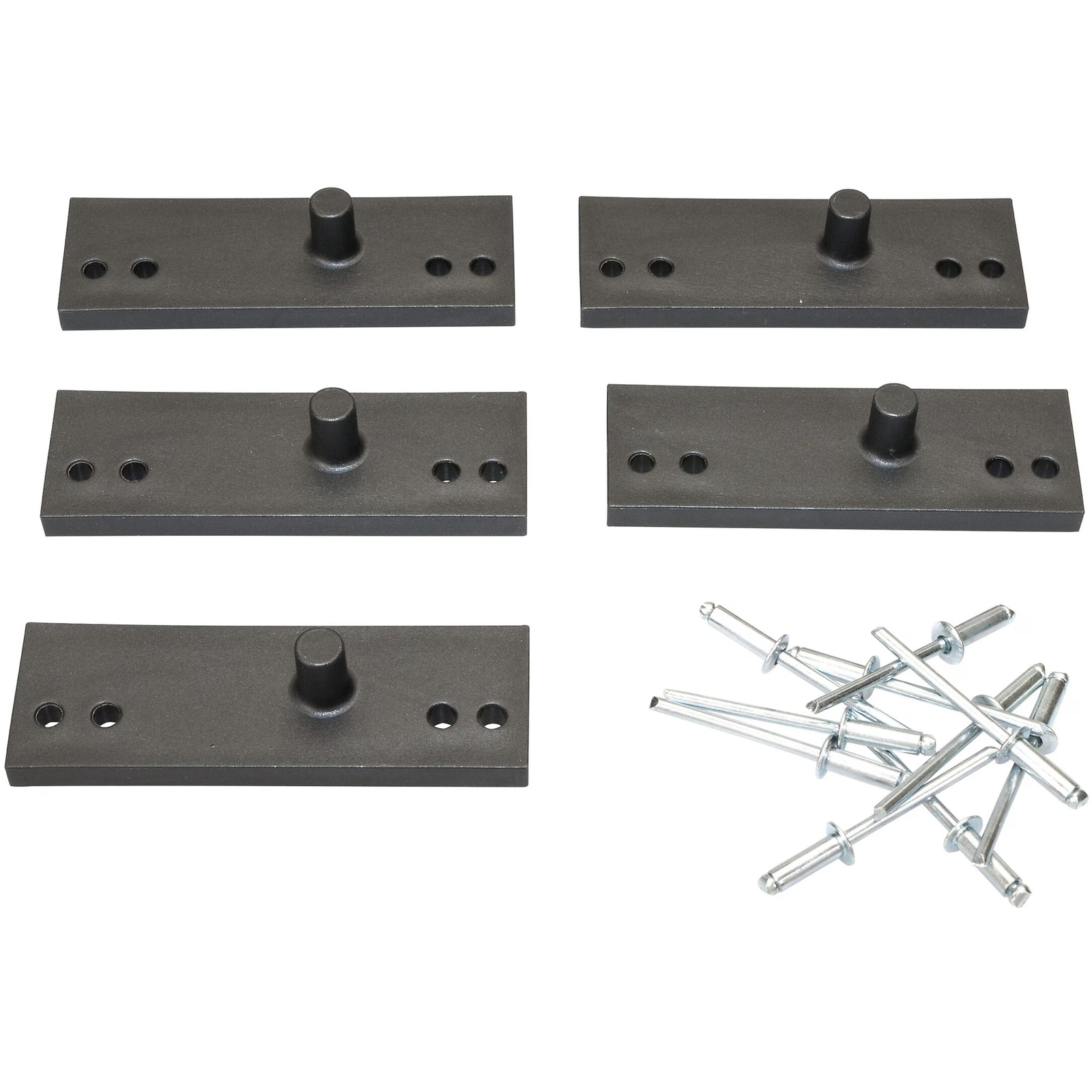 Goujons de blocage tiroirs 5 pièces avec rivets pour servantes HAZET 173-178 HAZET - 173-019