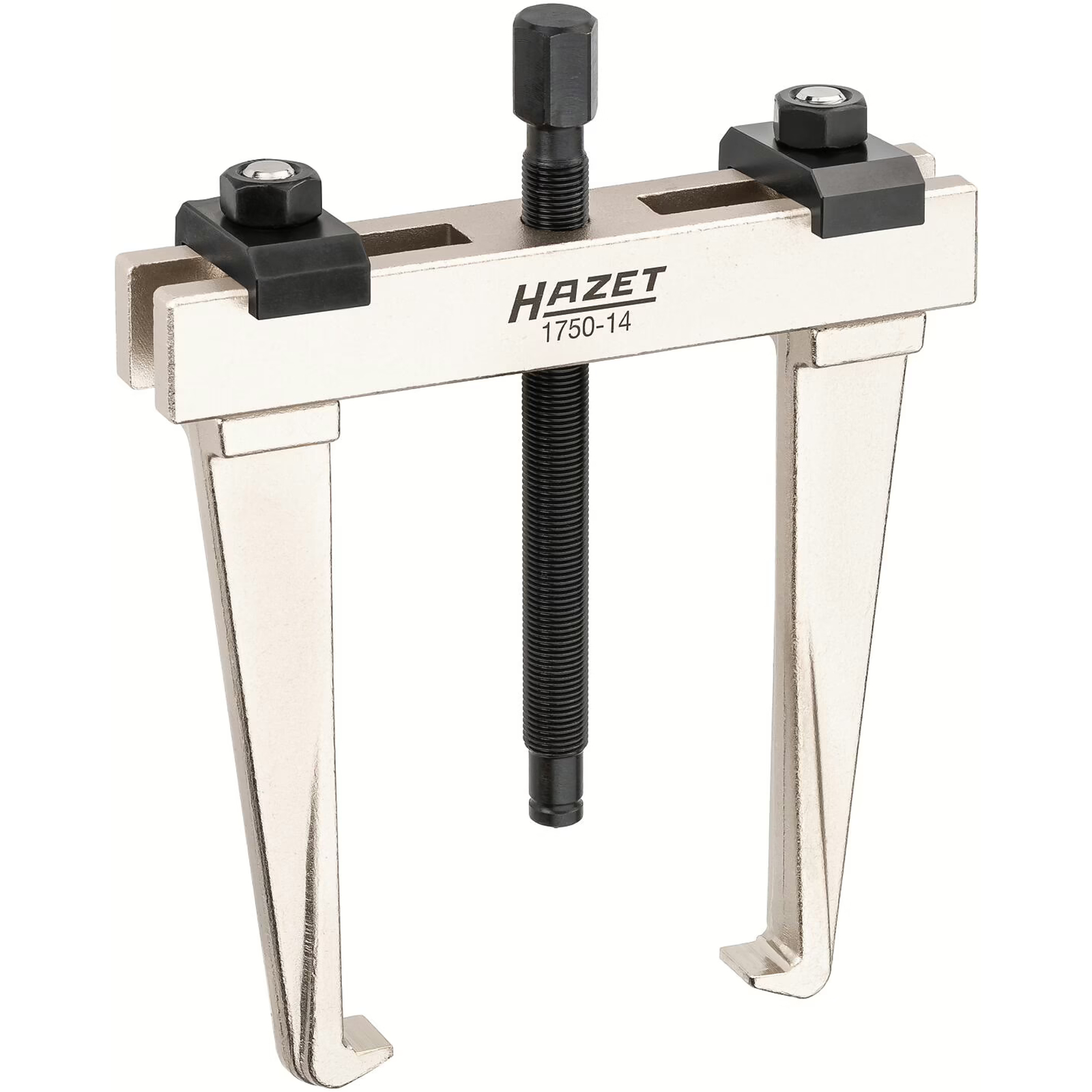 Extracteur à serrage rapide 2 griffes 135 mm intérieur et extérieur HAZET - 1750-14