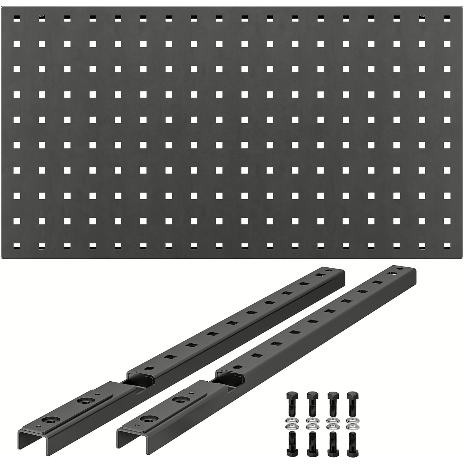 Panneau vertical perforé 695 x 20 x 380 mm pour servante d’atelier HAZET - 176N-26