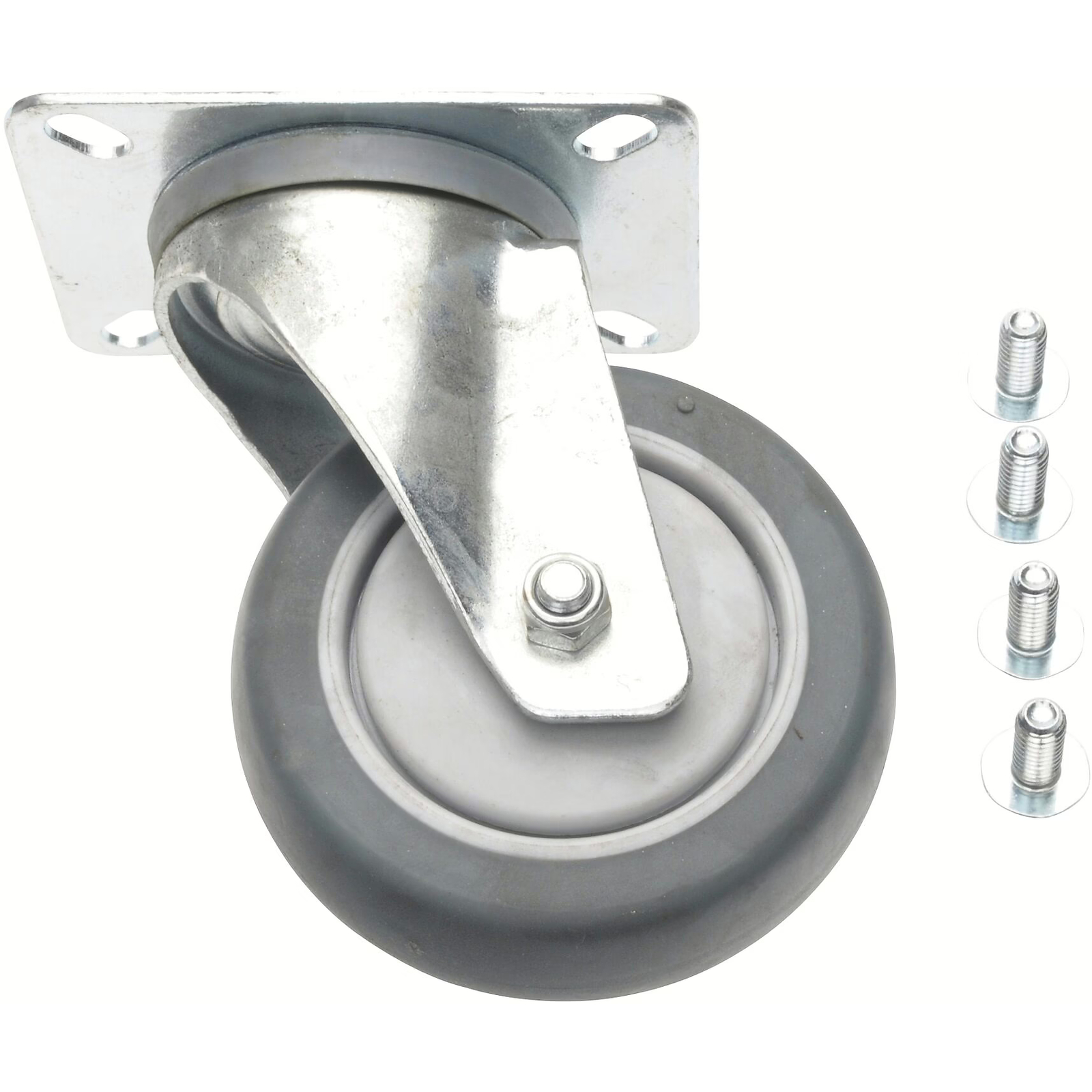 Galet pivotant 100 mm sans frein de blocage pour servantes HAZET 167-3 167-3S 177 HAZET - 177-0110