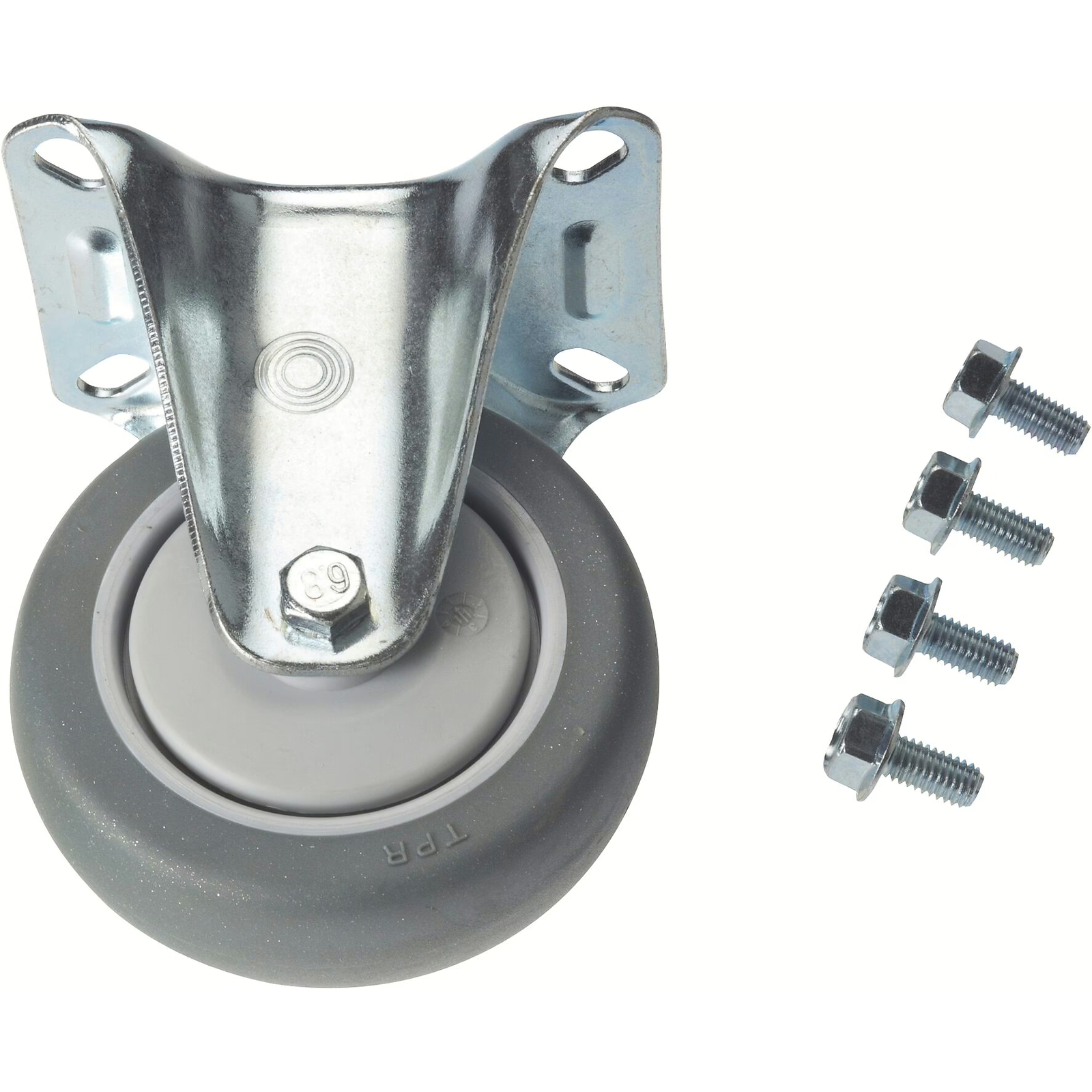 Galet fixe Ø100 mm pour servantes d’atelier Hazet 167-3 167-3S 177 HAZET - 177-09