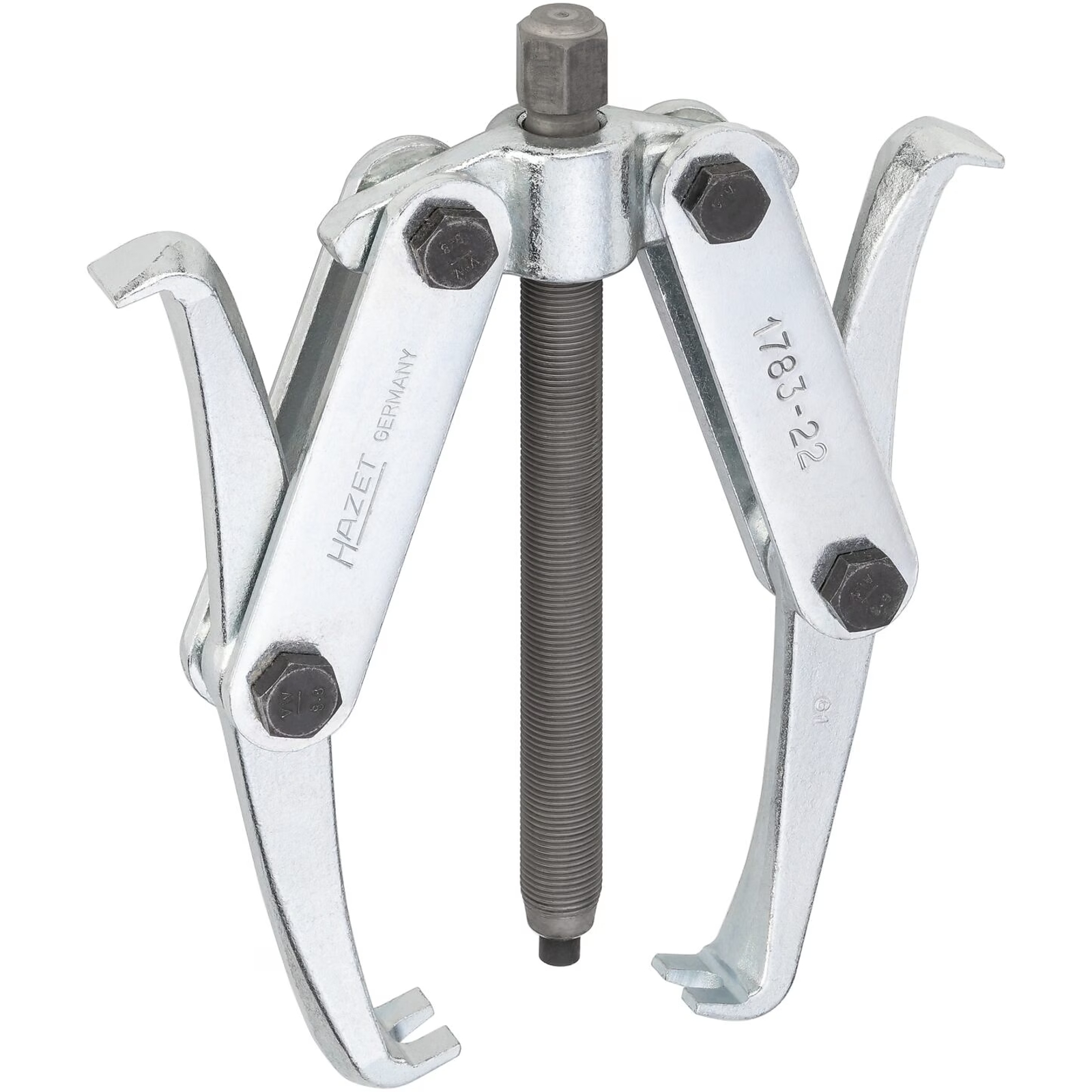 Extracteur universel 2 griffes 5 t profondeur 170 mm HAZET - 1783-22