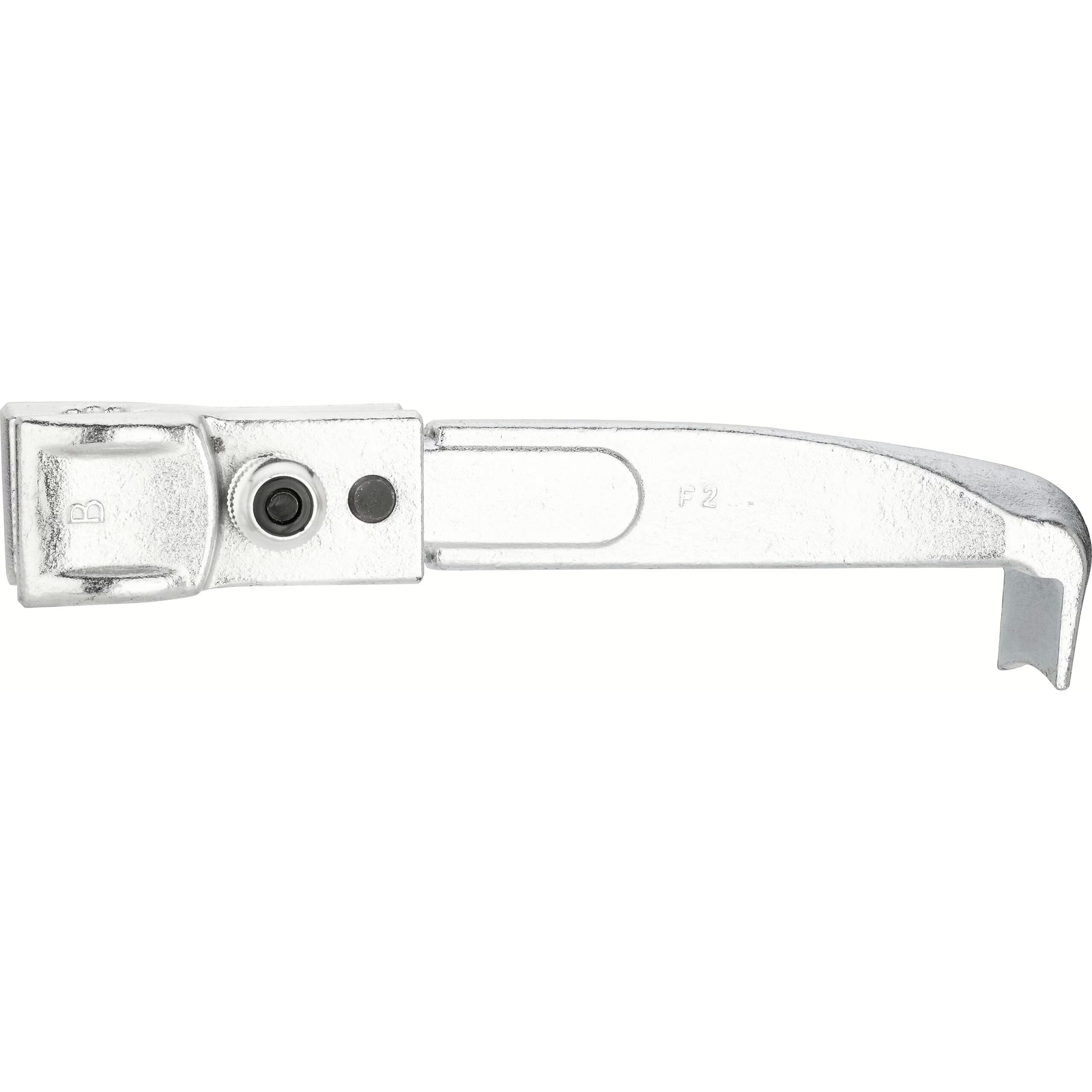Crochet d'extraction levier serrage rapide 150 mm pour extracteurs 1786F-16 20 et 1787F-16 20 HAZET - 1787F-1620