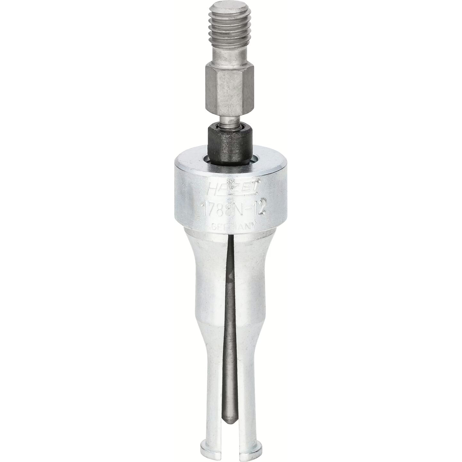 Extracteur interne 12–14 mm collet renforcé pour roulements à billes et douilles HAZET - 1788N-12