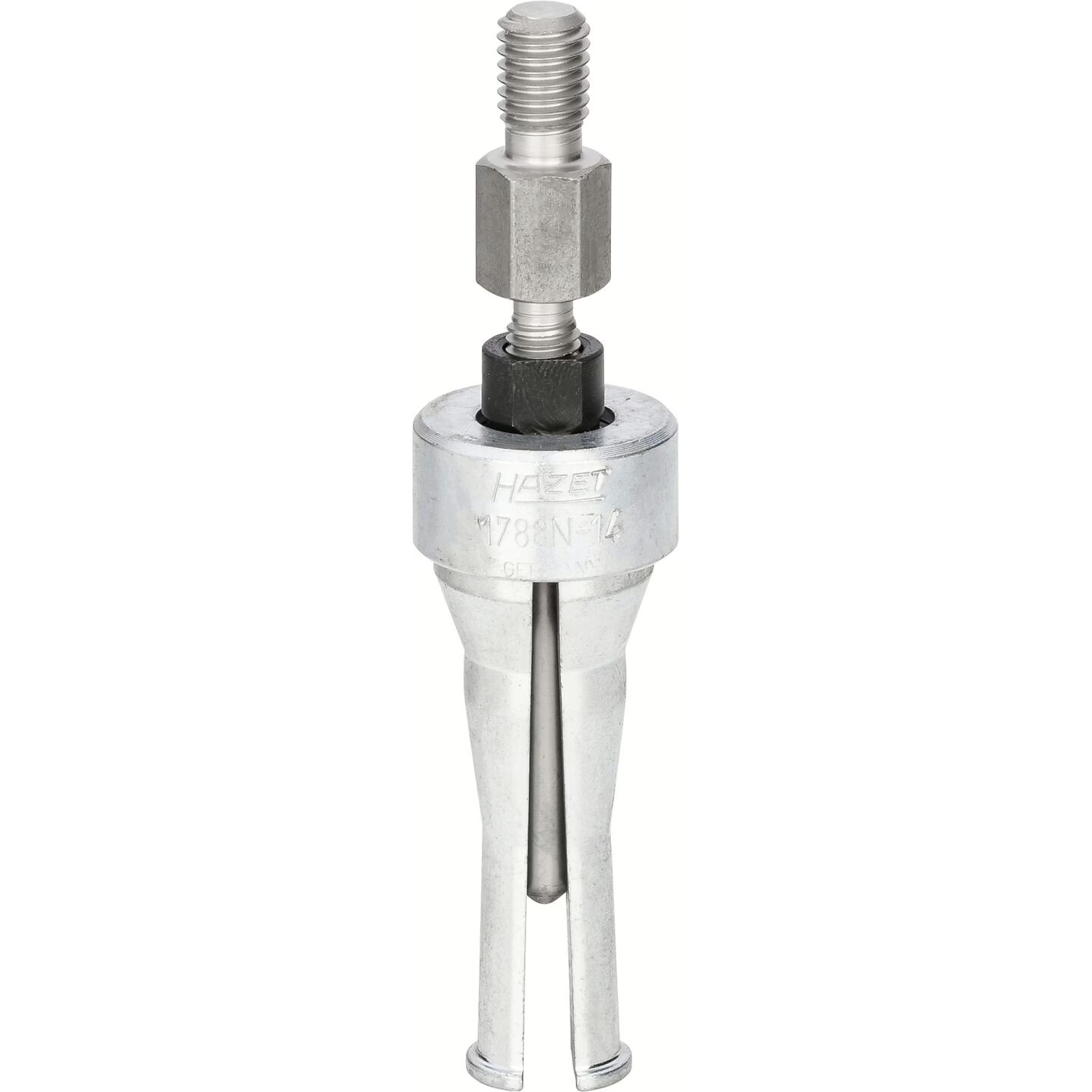 Extracteur interne 14–19 mm collet renforcé pour roulements billes et douilles HAZET - 1788N-14