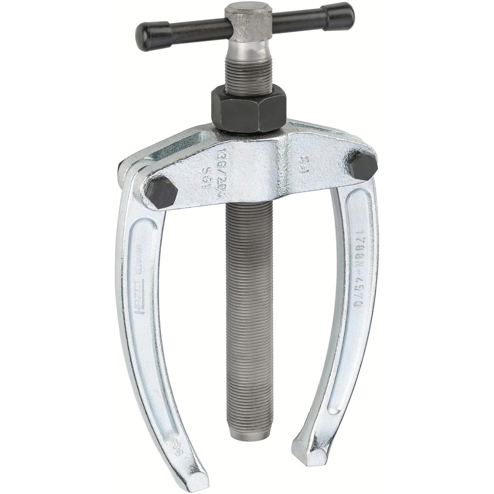 Contre-appuis pour extracteurs internes 1788N-45 à 1788N-55 broche M14 x 1,5 mm chromé HAZET - 1788N-4570