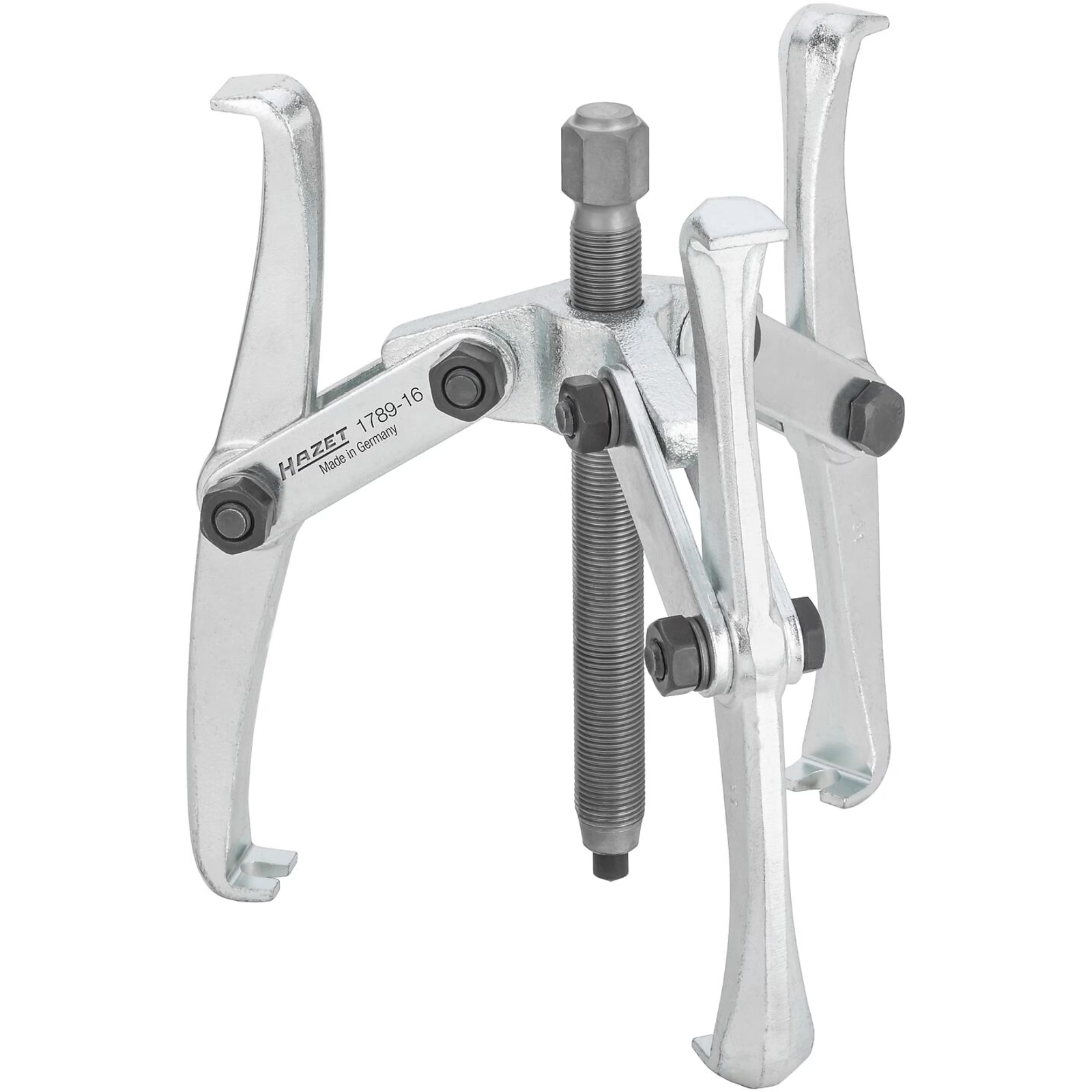 Extracteur universel 3 griffes galvanisé profondeur 130 mm HAZET - 1789-16