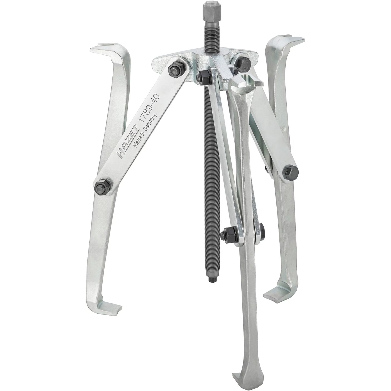 Extracteur 3 griffes universel 12 t galvanisé HAZET - 1789-40