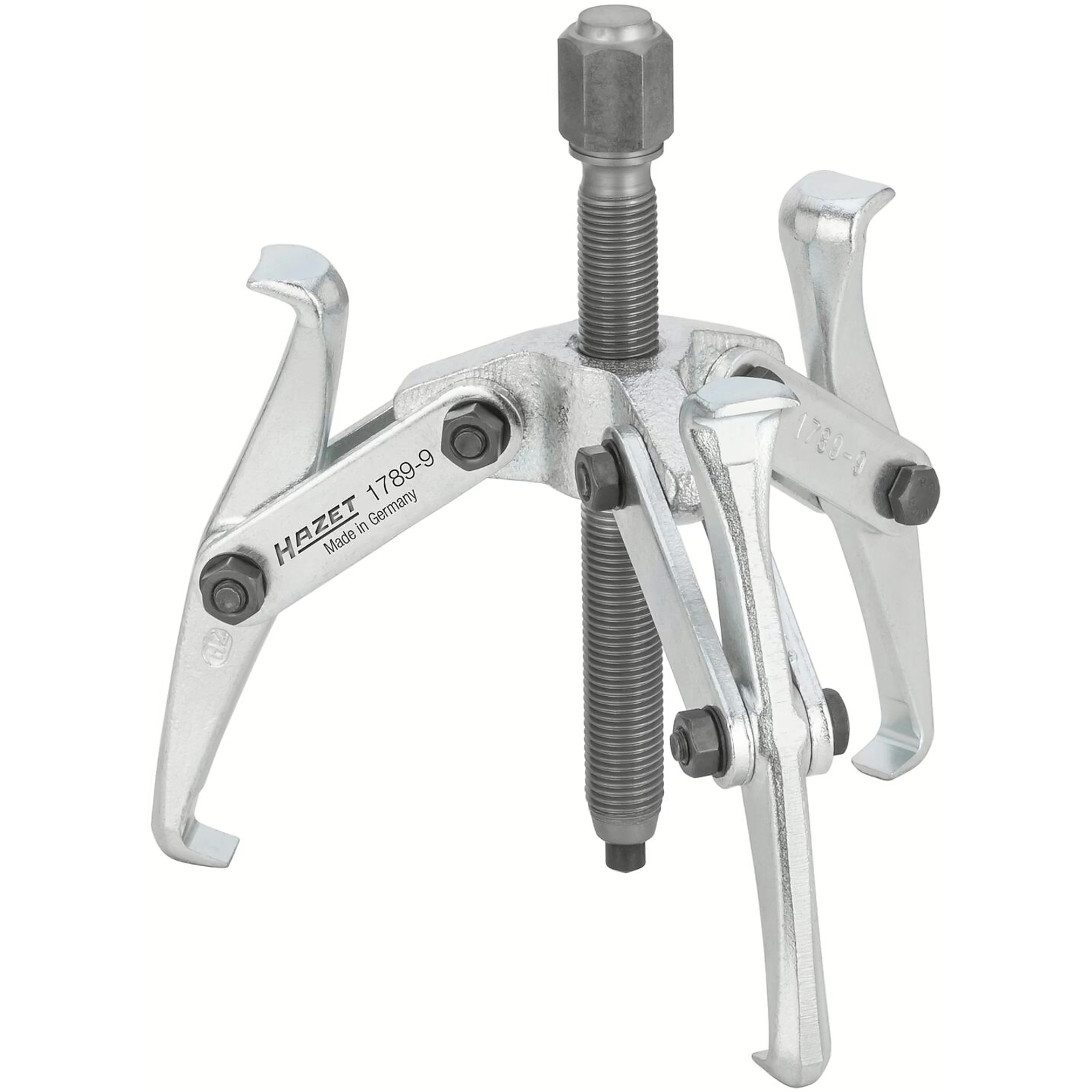 Extracteur universel 3 griffes 3 t galvanisé HAZET - 1789-9