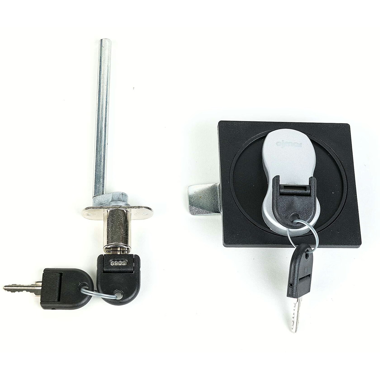 Jeu de serrures pour servantes d’atelier 179-1 HAZET - 179-08/2