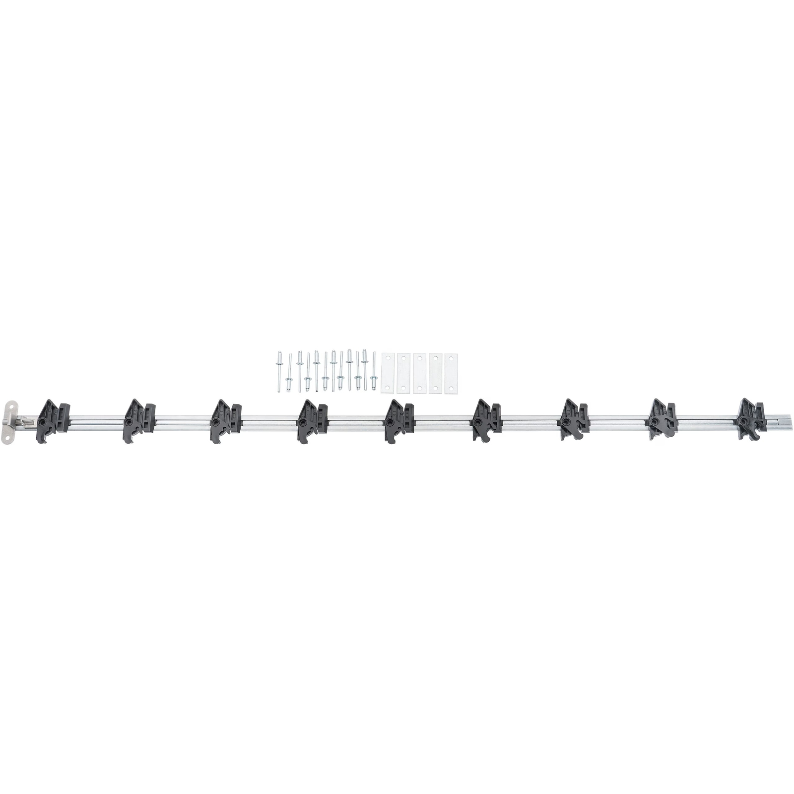 Barre de verrouillage 178 mm pour servante d’atelier Hazet Assistant HAZET - 179N-04