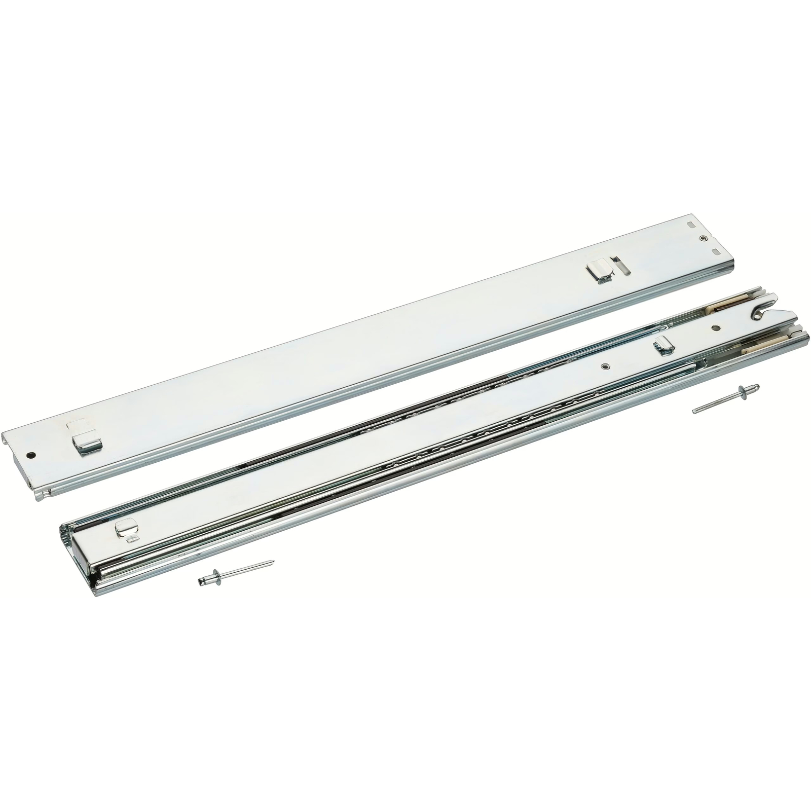 Glissières télescopiques paire pour servantes d'atelier 179N 179NW 179NX HAZET - 179N-07/2