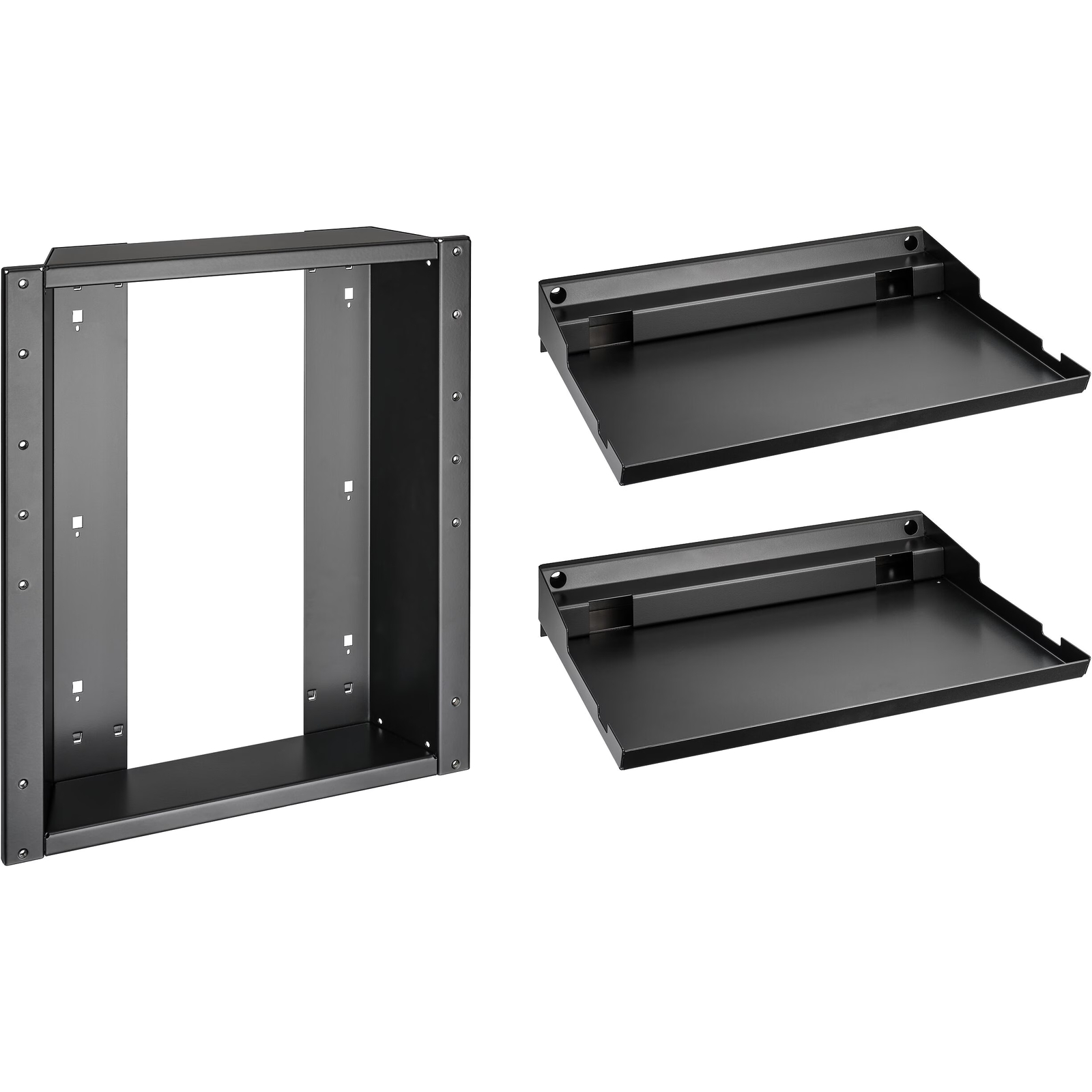 Jeu de supports pour deux coffres L-Boxx 515 x 441 x 496 mm HAZET - 179N-51