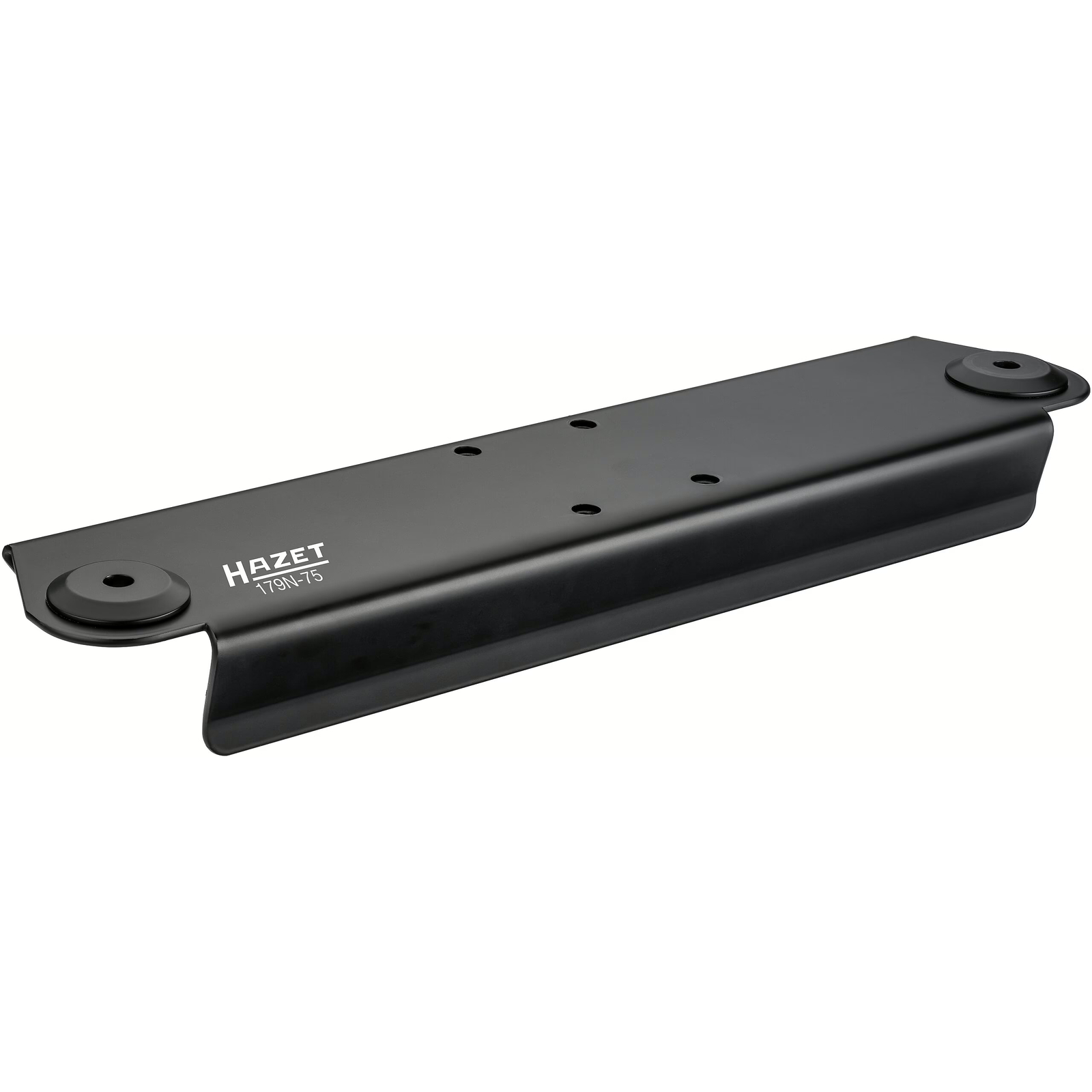 Fixation pour étau parallèle 2175N 505 x 107 x 57 mm avec matériel de fixation HAZET - 179N-75
