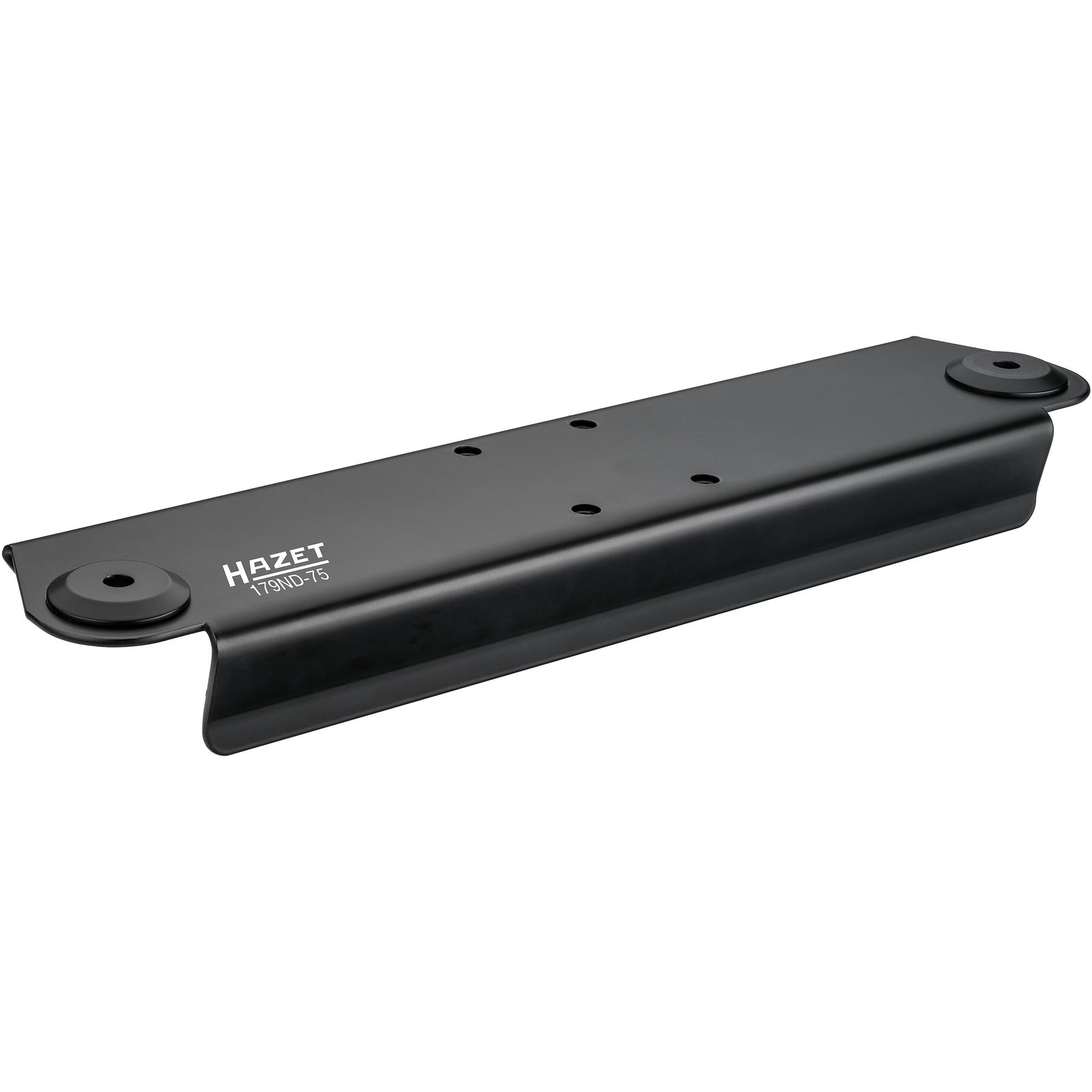 Fixation pour étau parallèle 2175N 629 x 107 x 57 mm avec matériel de fixation HAZET - 179ND-75