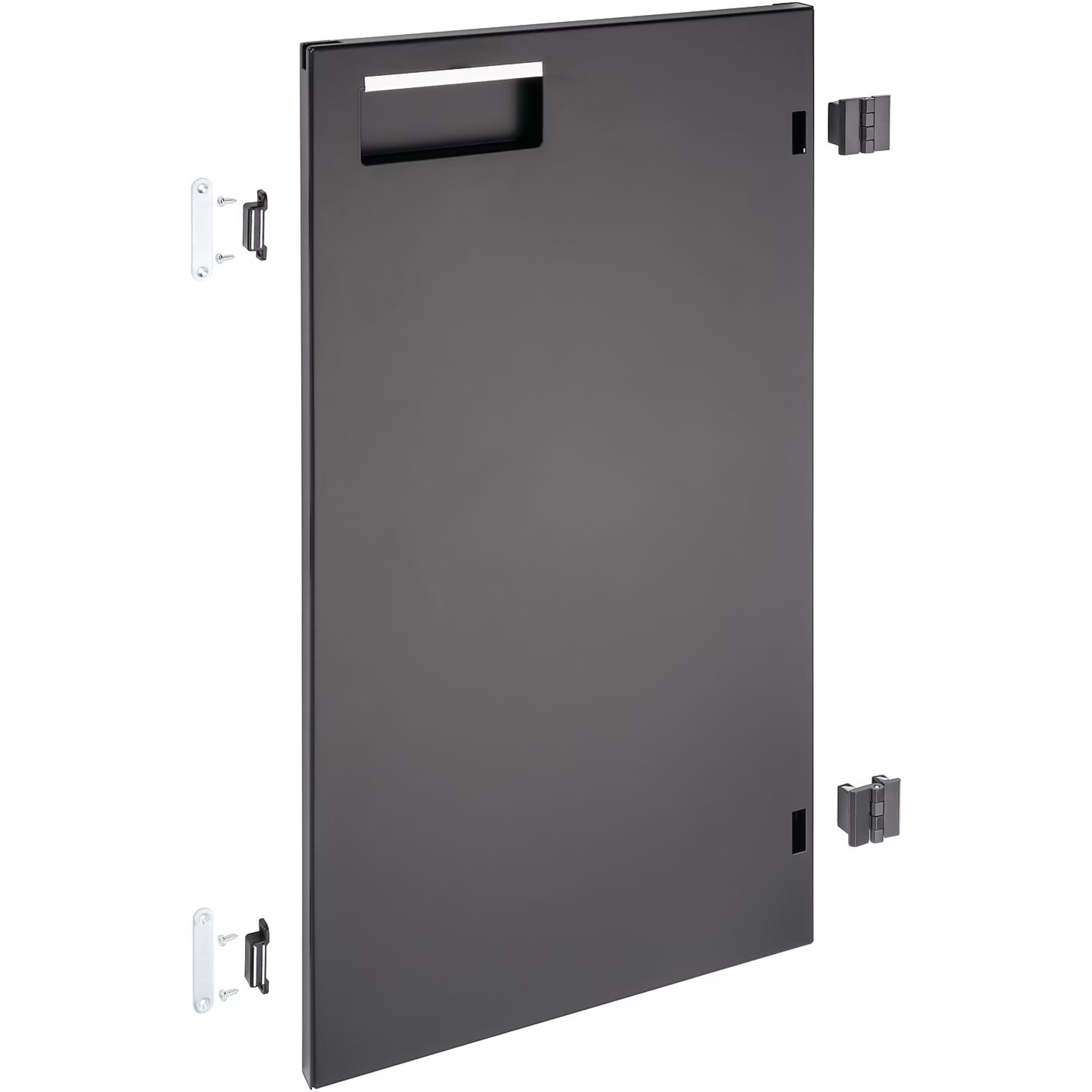 Porte verrouillable avec charnières 2x profilé de poignée pour servante d’atelier 179NW HAZET - 179NW-21