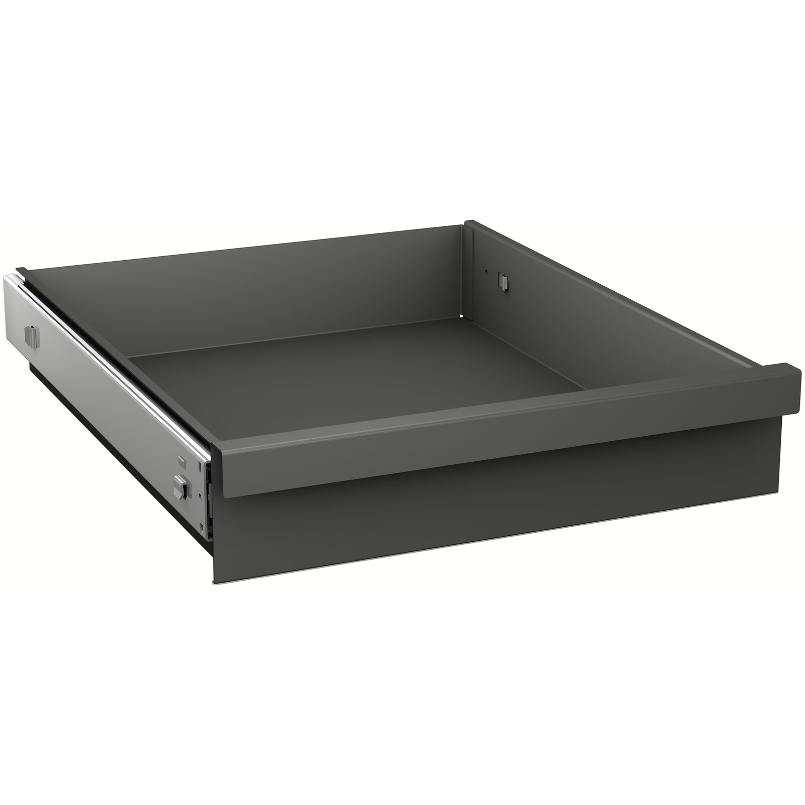 Tiroir d'étagère supplémentaire droite 346 x 420 x 79 mm pour établi 179NW HAZET - 179NW-22