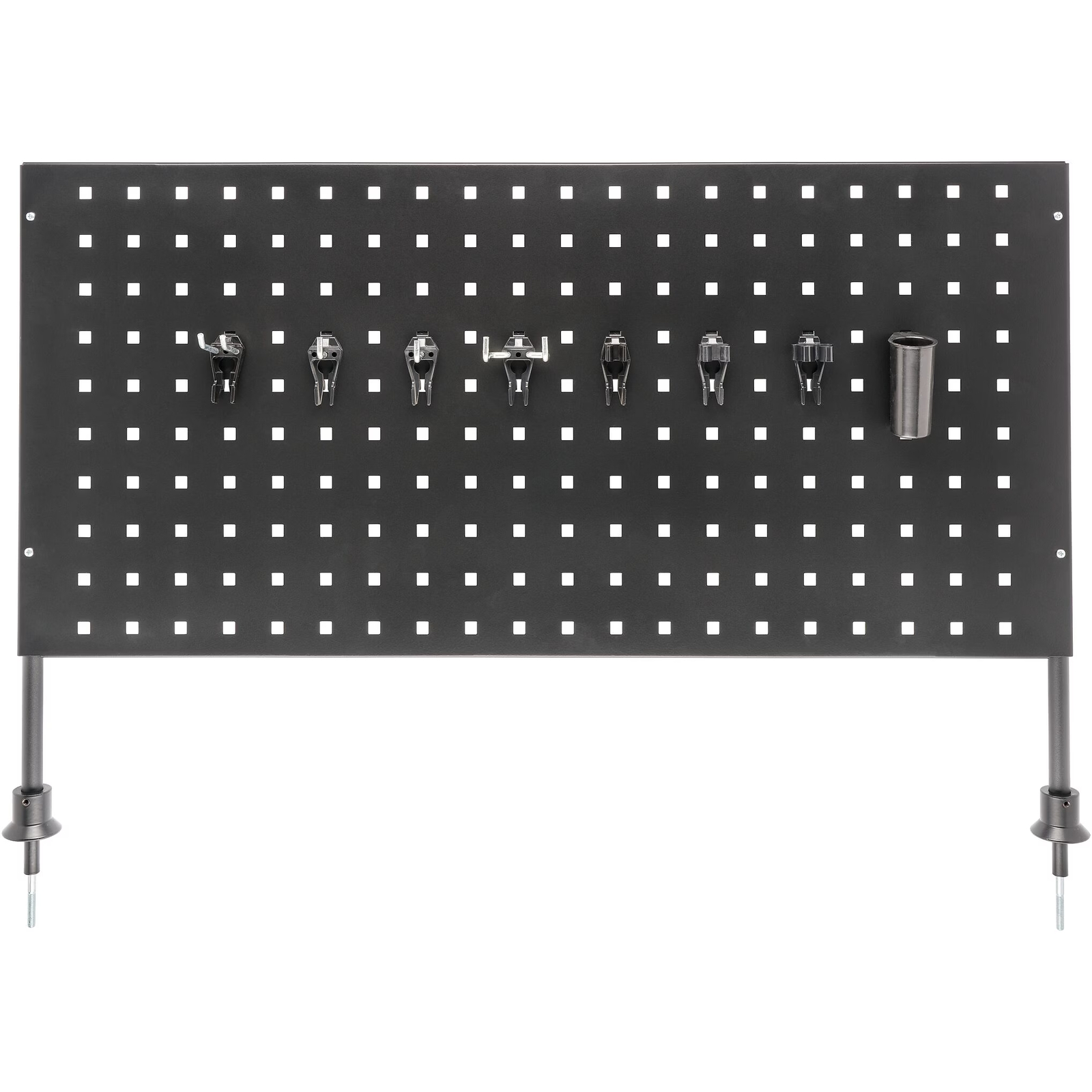 Panneau vertical perforé 830 x 10 x 390 mm avec supports outils pour servante 179NXL HAZET - 179NXL-26