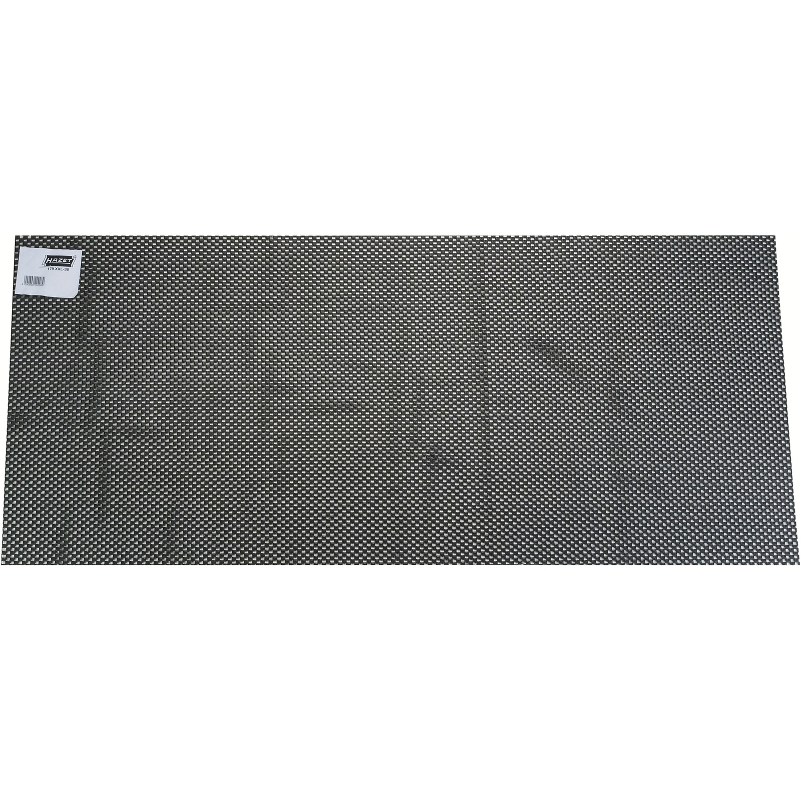 Tapis anti-glissade 870 x 398 mm pour servante et établi HAZET - 179XXL-38