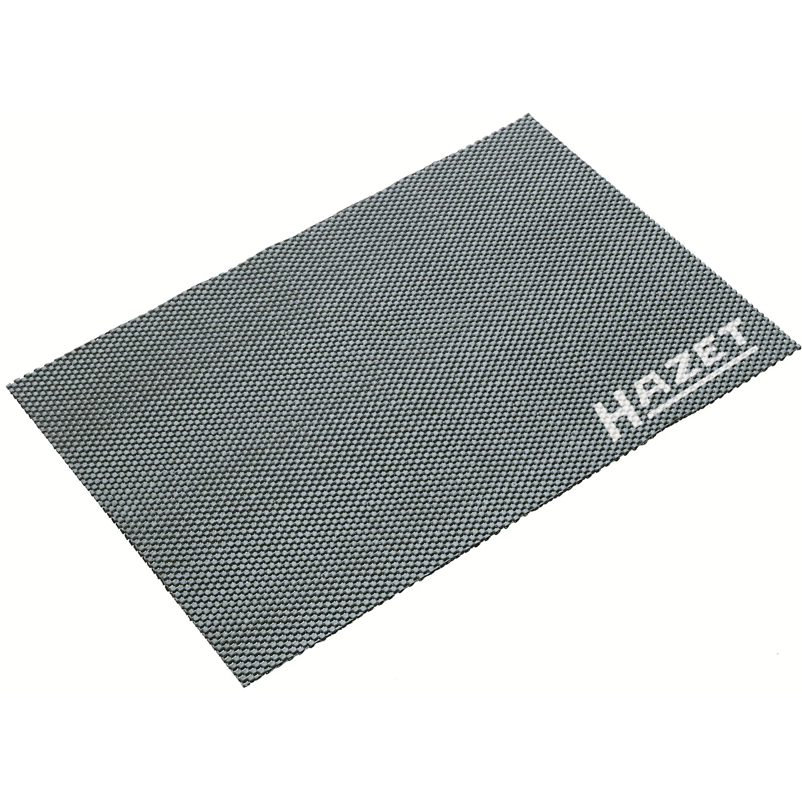 Tapis anti-glissade 529 x 394 mm pour servantes et établis HAZET - 180-38