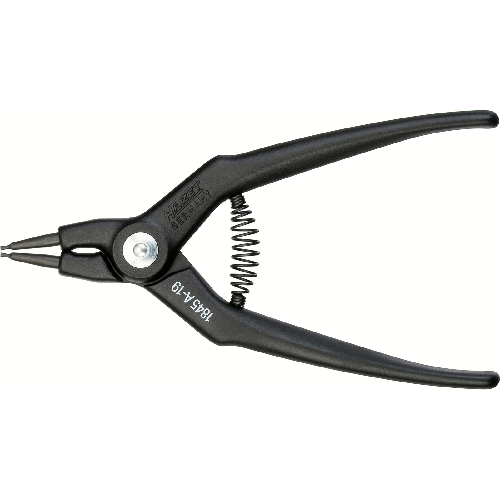 Pince à circlips extérieurs droite 180 mm forme A HAZET - 1845A-19