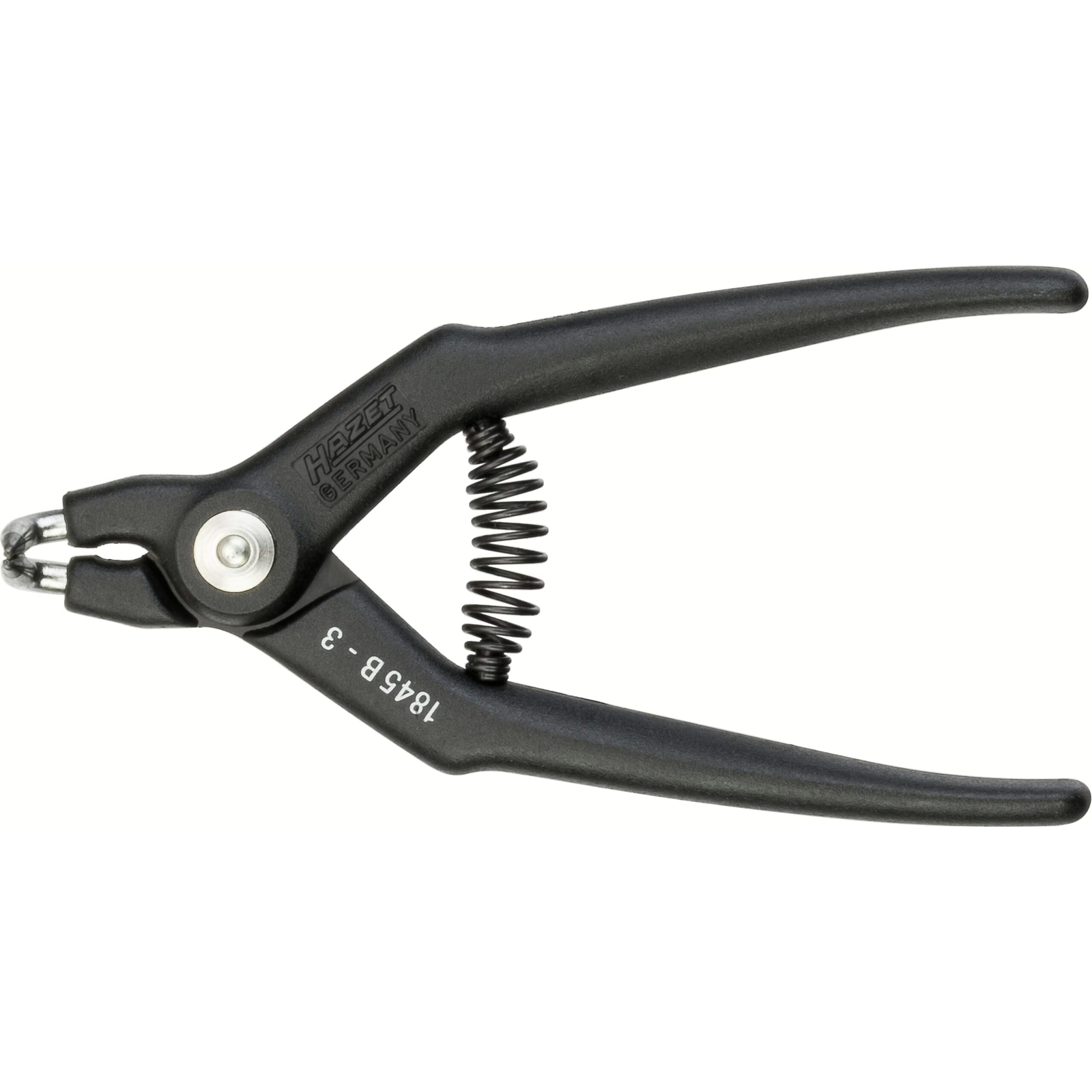 Pince à circlips extérieurs pointes coudées 90° 130 mm HAZET - 1845B-3