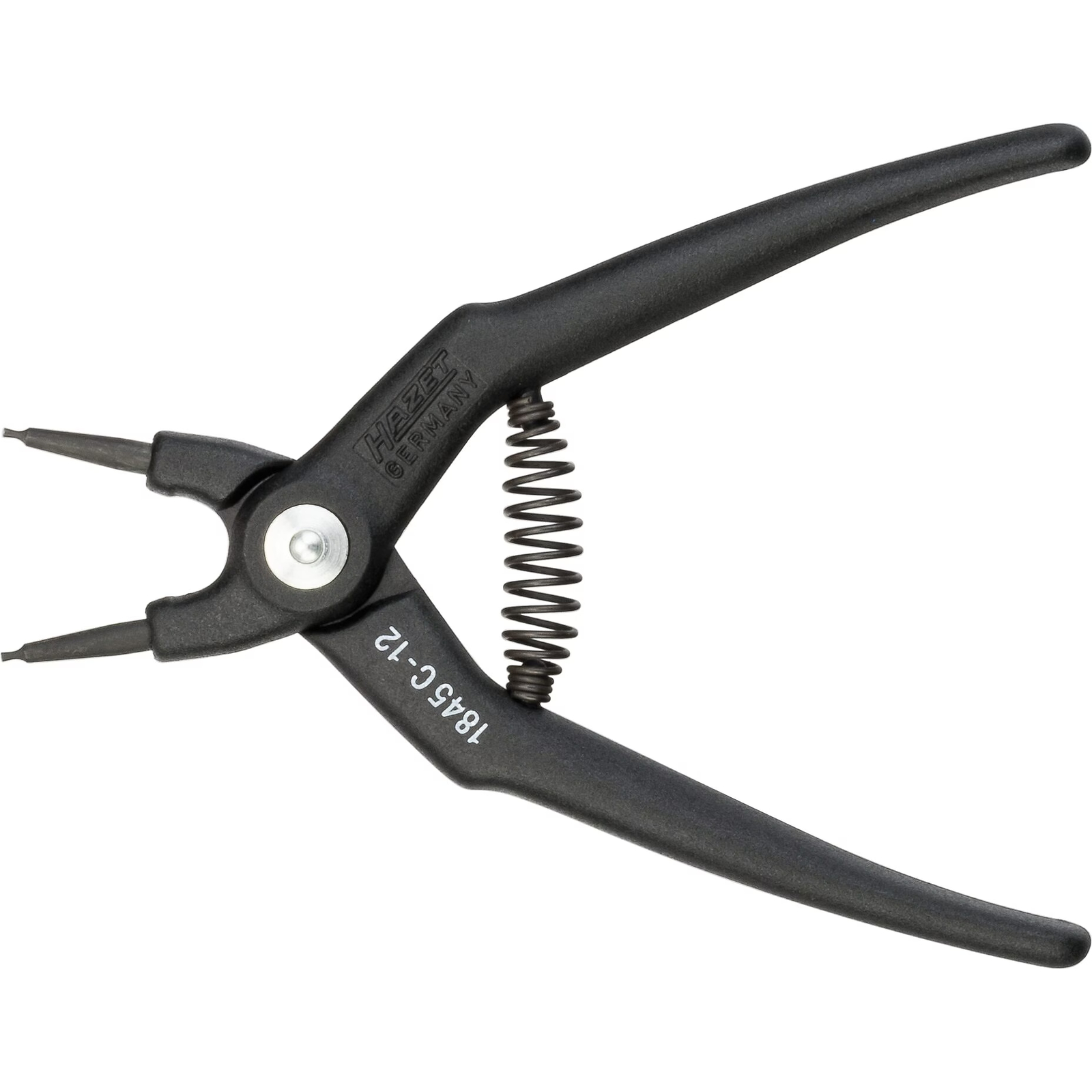 Pince à circlips intérieurs droite 140 mm DIN 5256 HAZET - 1845C-12