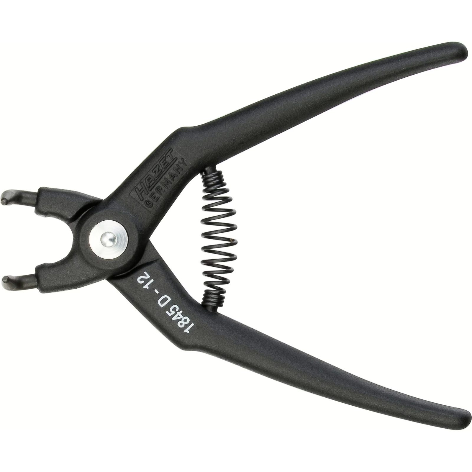 Pince à circlips intérieurs pointes coudées 90° 133 mm HAZET - 1845D-12