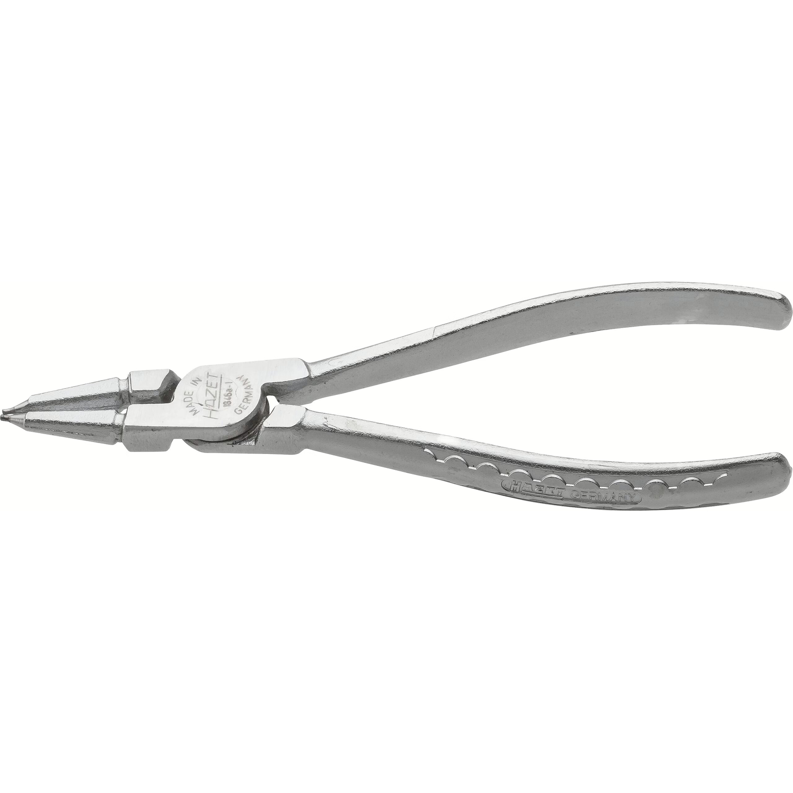 Pince à circlips intérieurs forme C 140 mm HAZET - 1846A-1
