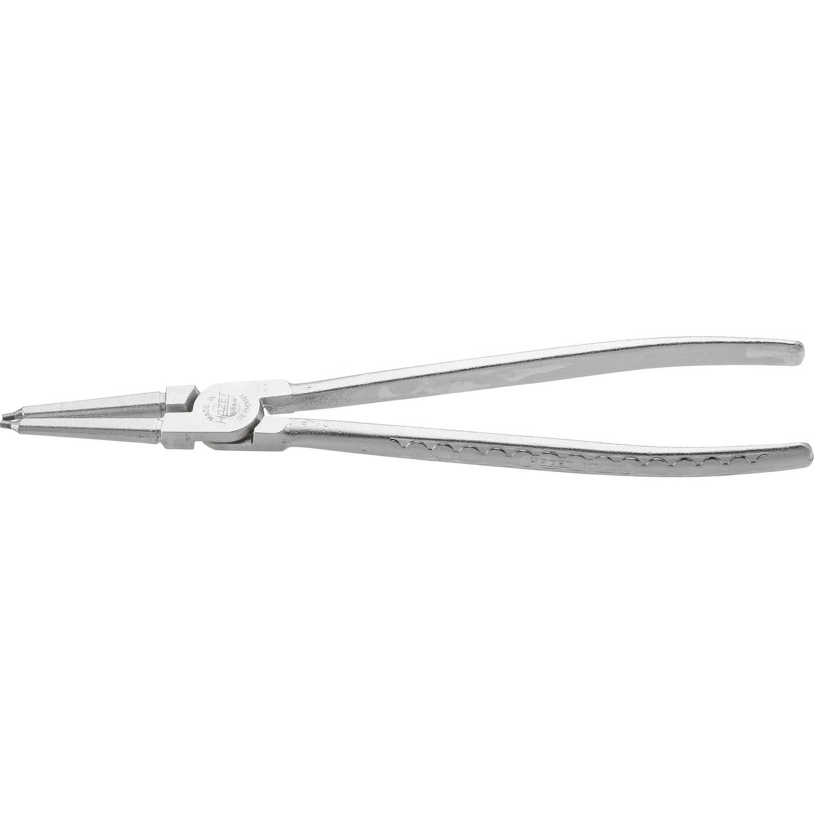 Pince à circlips intérieurs droite 310 mm DIN 5256 forme C HAZET - 1846A-4