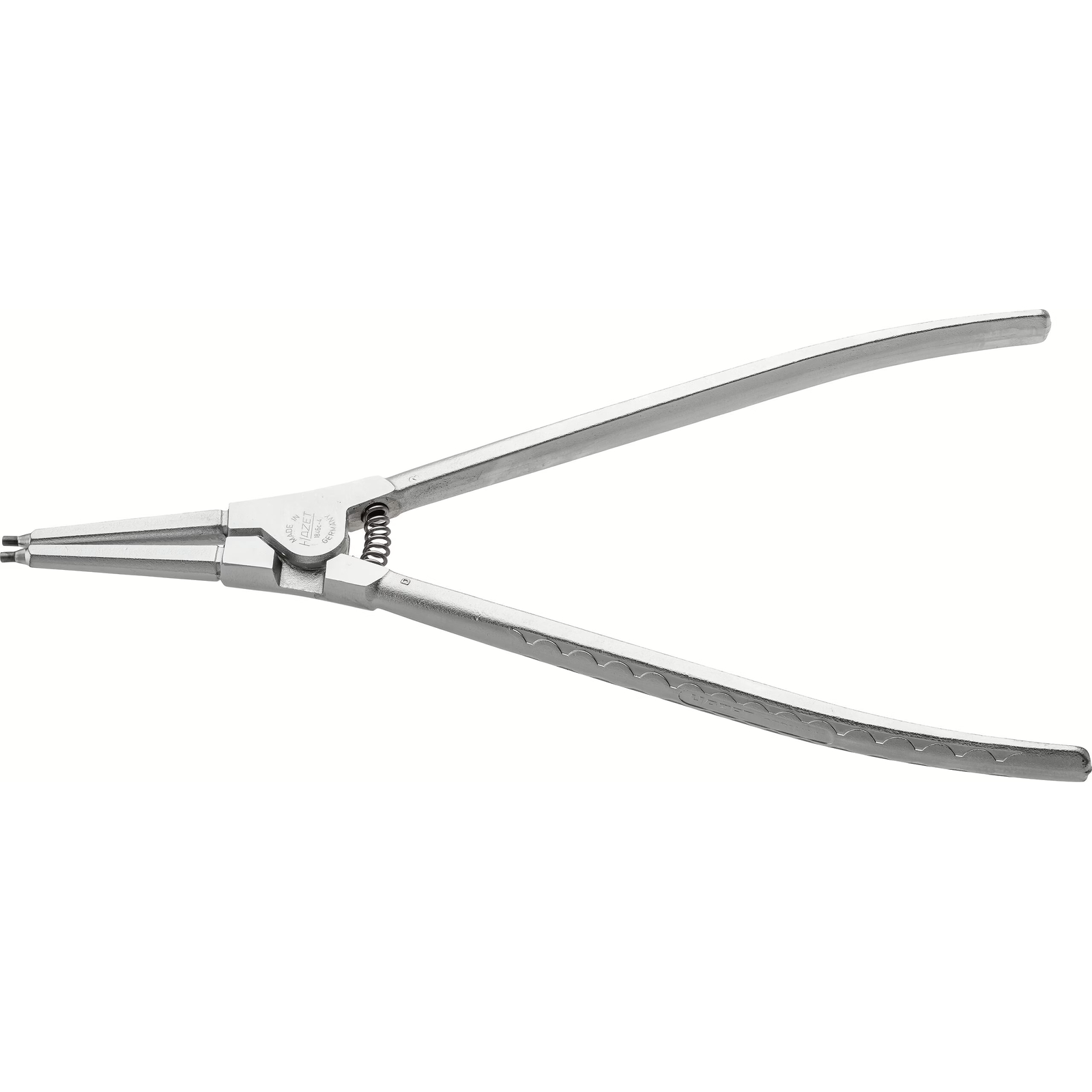 Pince à circlips extérieurs droite 310 mm DIN 5254 forme A HAZET - 1846C-4
