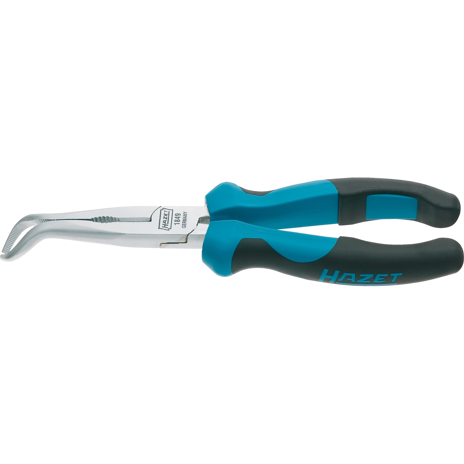 Pince extraction et insertion cosses isolantes 195 mm avec coupe-fil HAZET - 1849
