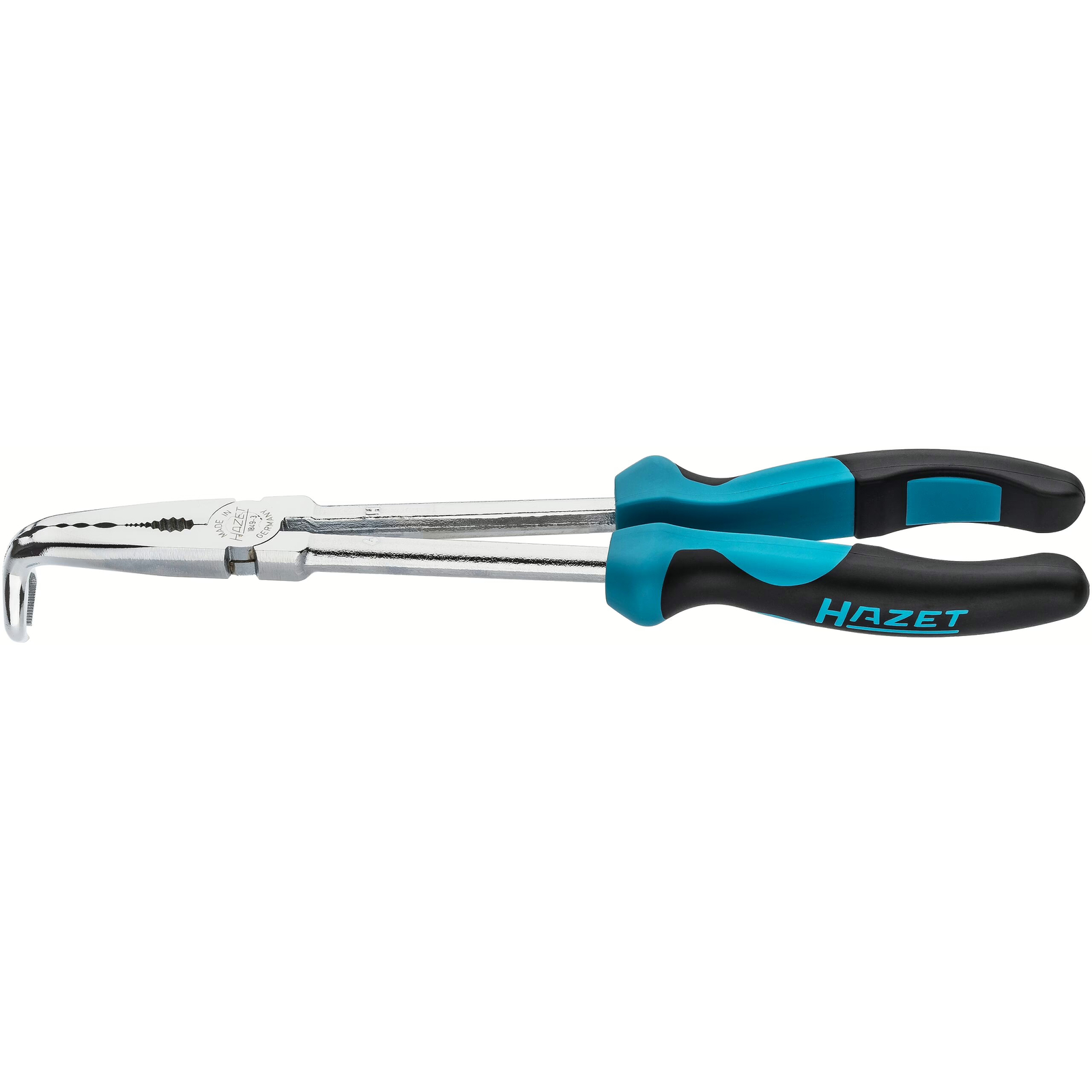 Pince extraction insertion cosses isolantes 265 mm manches bimatières HAZET - 1849-3