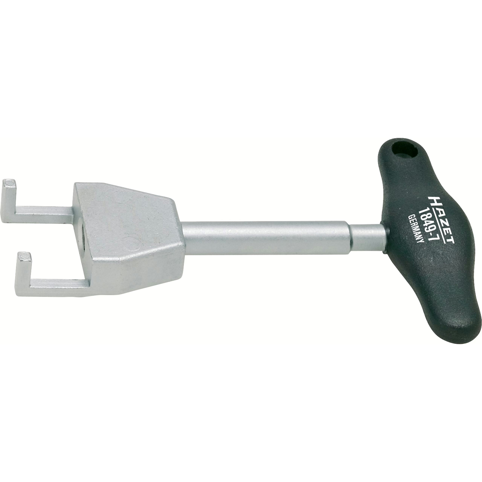 Extracteur bobine allumage 135 mm manche T plastique chromé VW ŠKODA HAZET - 1849-7