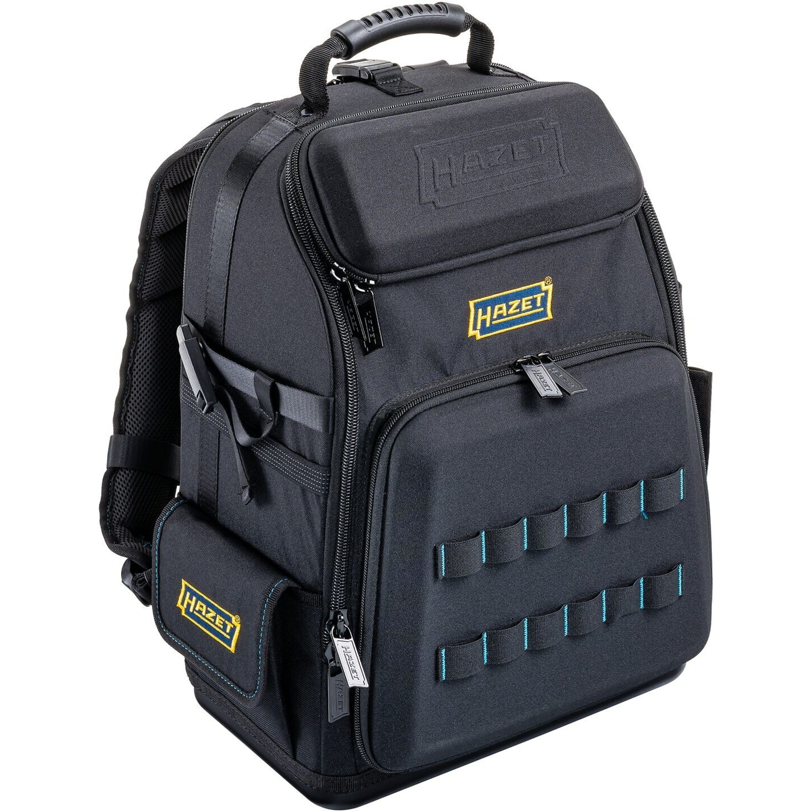 Sac à dos pour outils 390 x 290 x 510 mm vide avec 38 compartiments HAZET - 191R-1